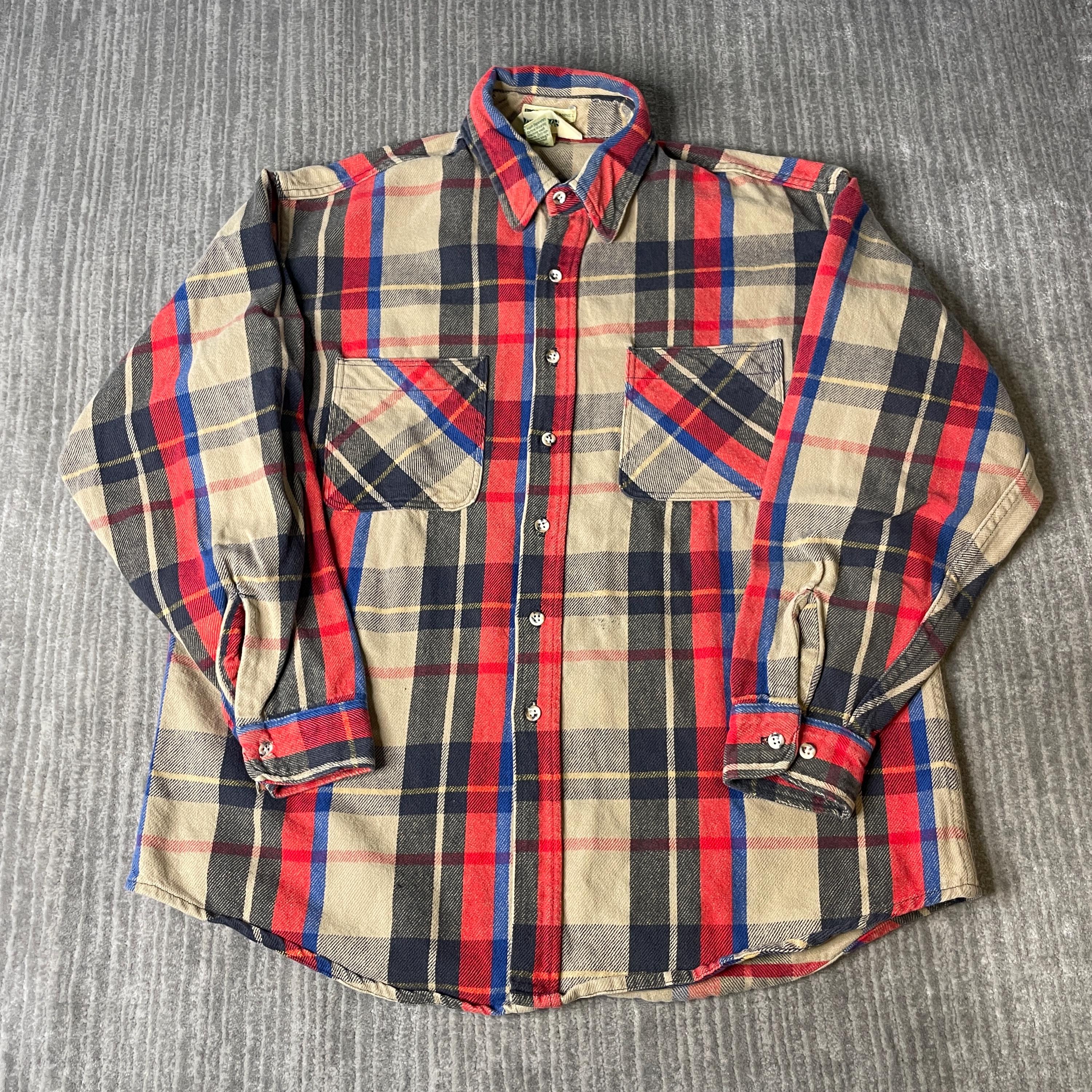 St Johns Bay Flannel - Etsy