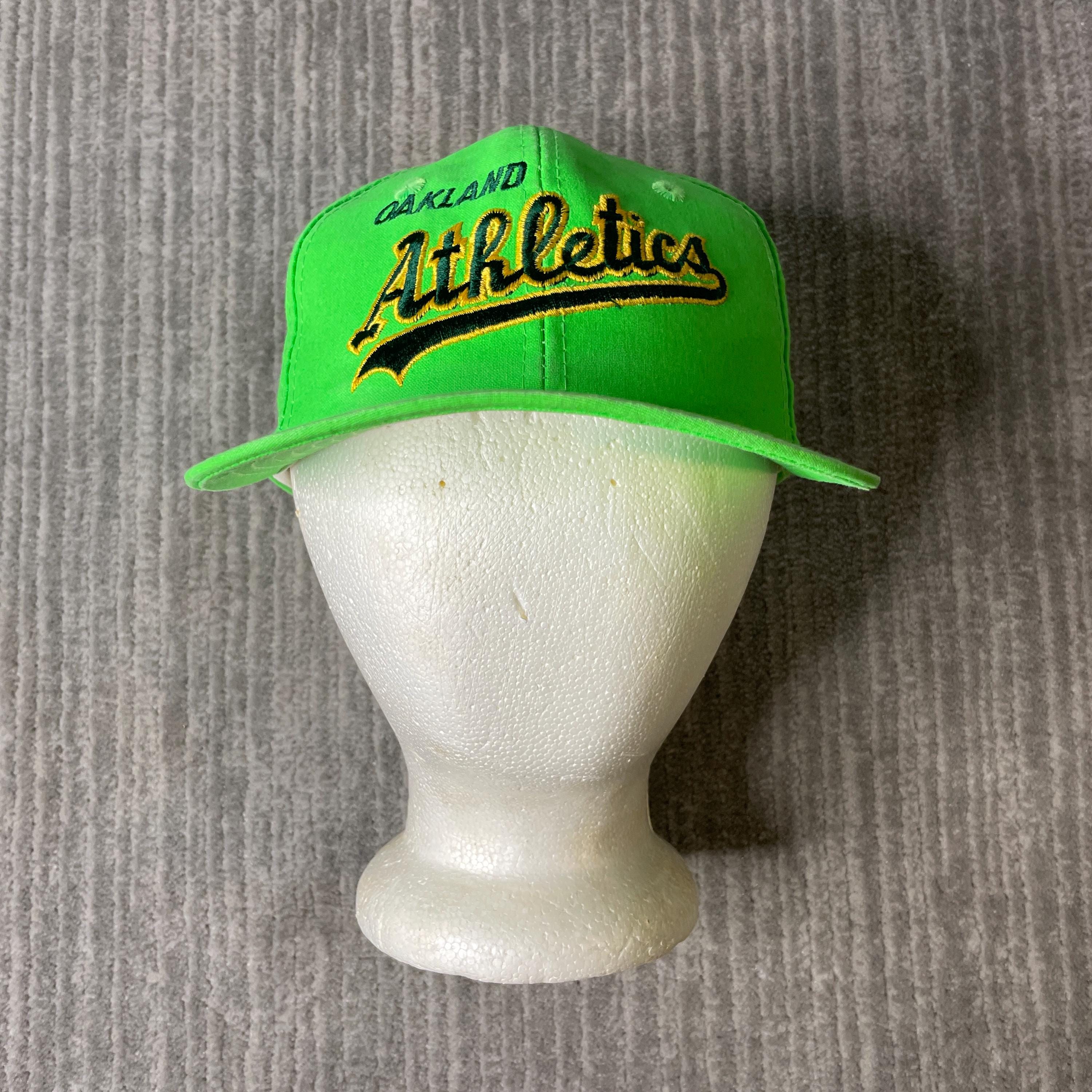 Vintage Hat Logo Athletics - Etsy