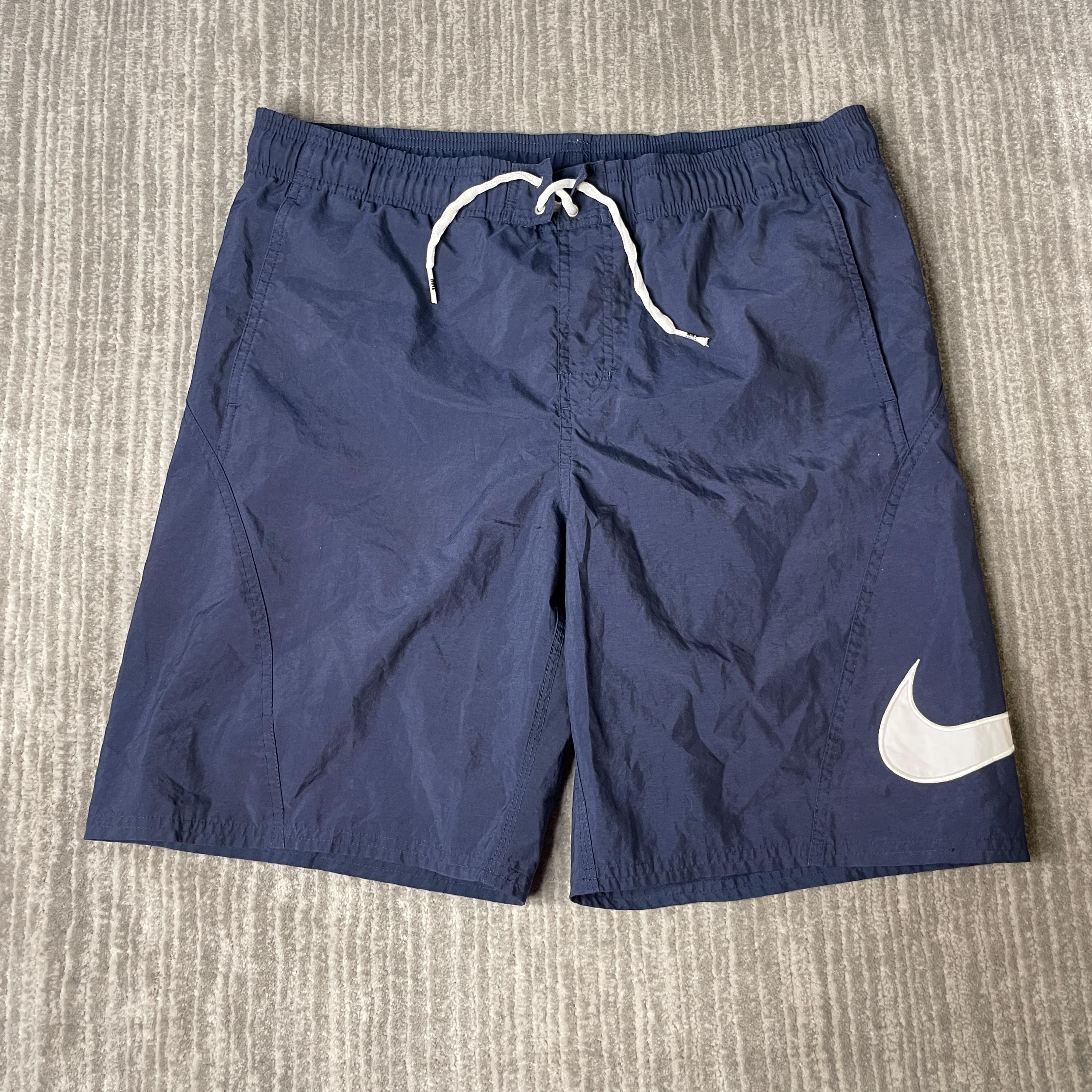 パンツ 00s NIKE Super Baggy Long Nylon Shorts Nike 2000s Shorts - Etsy 00s NIKE Super Baggy Long Nylon Shorts