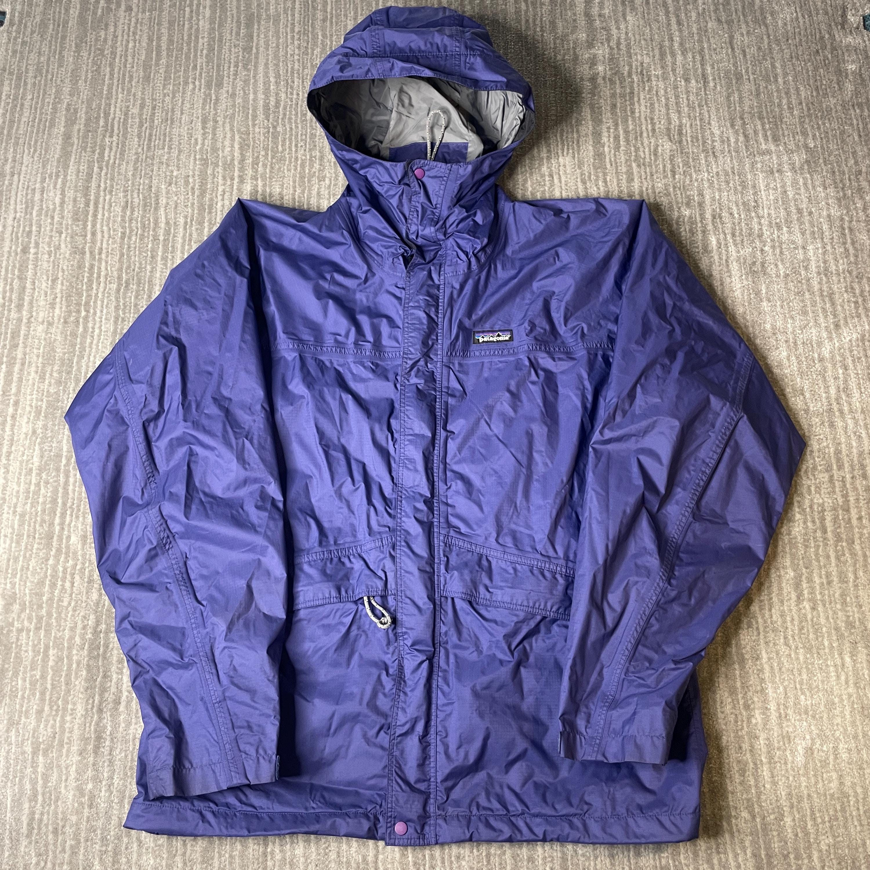 Patagonia Rain Jacket - Etsy