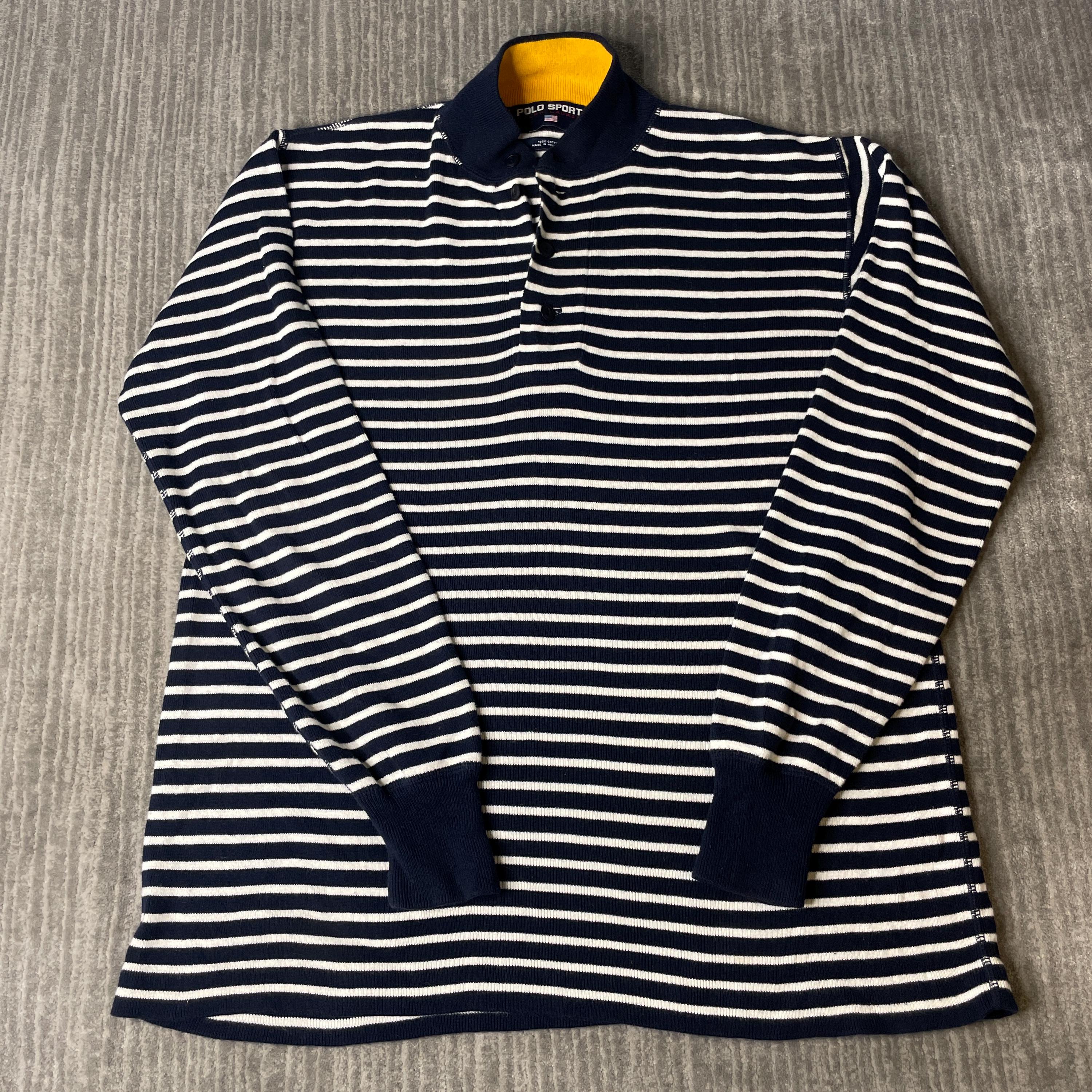 Oversized 90s Polo - Etsy