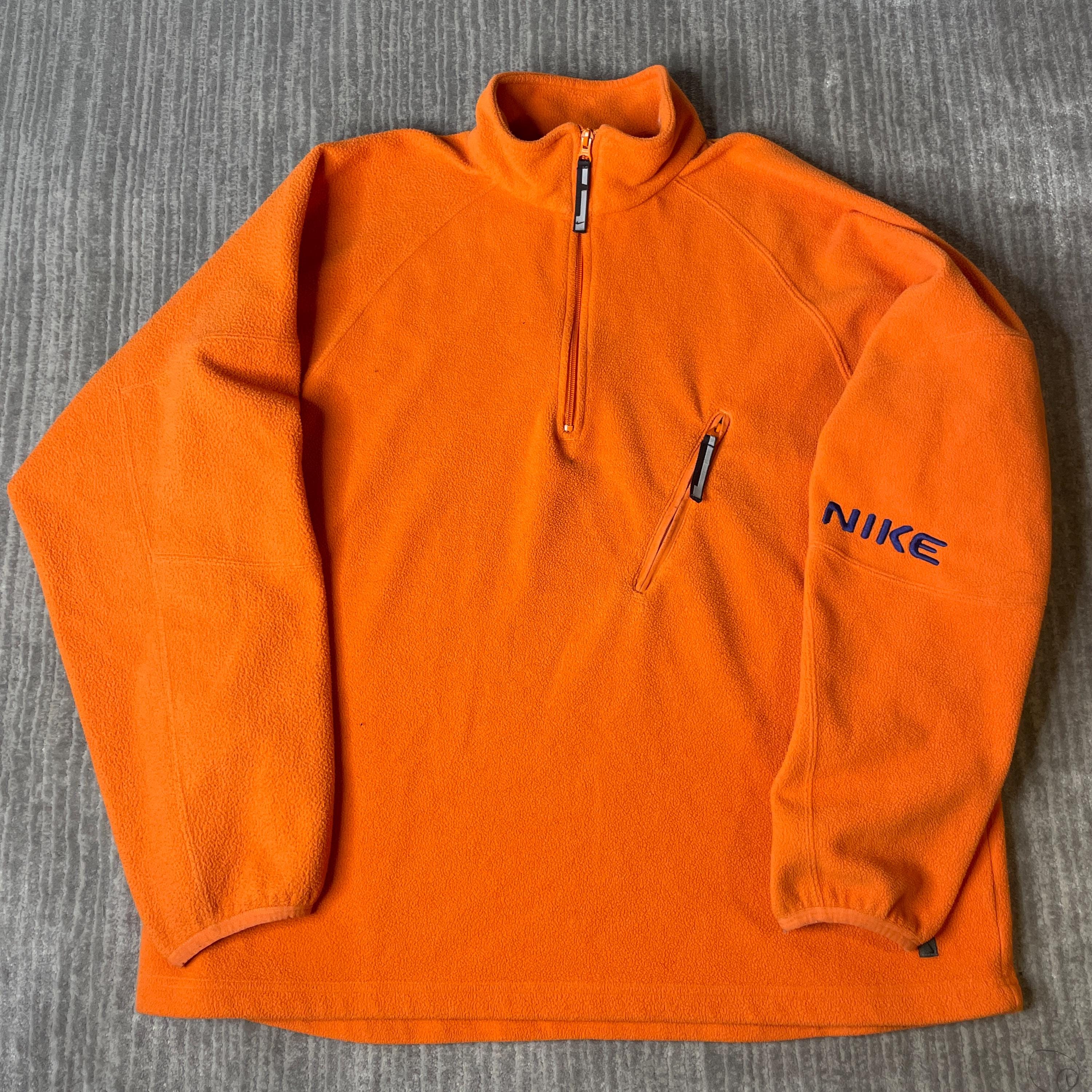 Nike 90s Quarter Zip - Etsy