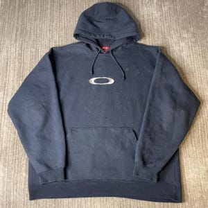 Vintage Oakley Hoodies - Etsy