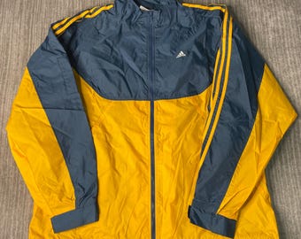 SIZE L Adidas Olympia Sweater Grenoble St. Moritz Pullover Vintage