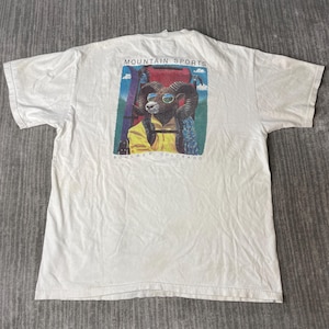 90's Hanes Beefy T - Etsy