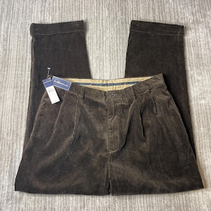 Vintage Ralph Lauren Trousers Pleat - Etsy