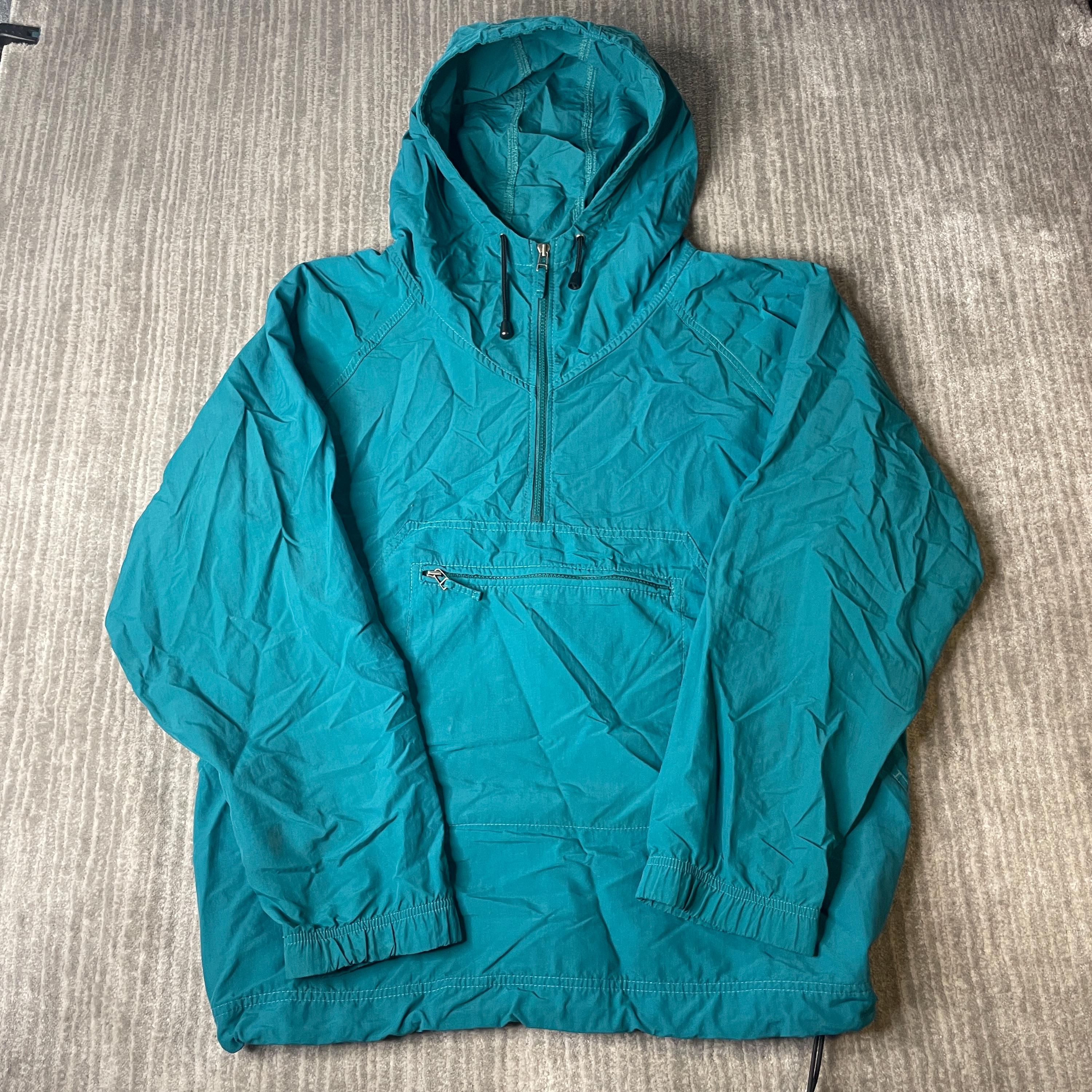 1990s Lands End Jacket - Etsy