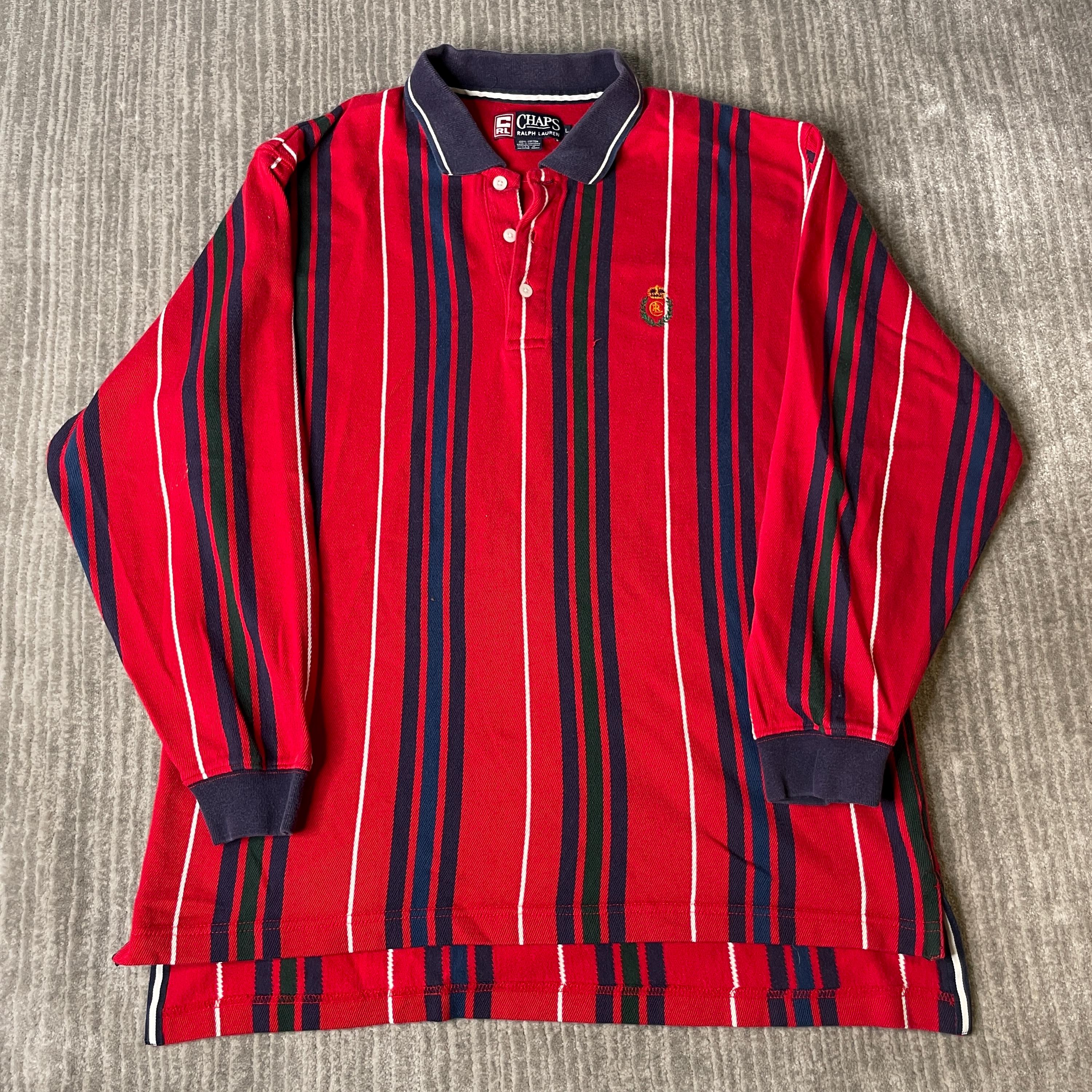 90s Rugby Shirts L - Etsy