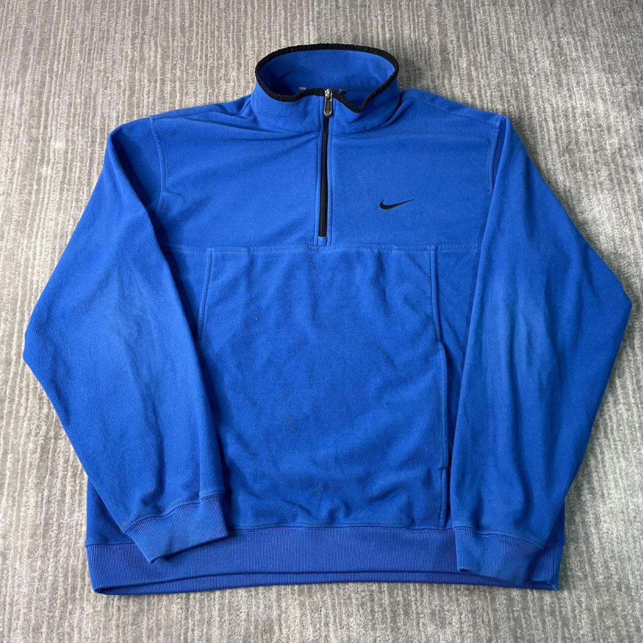 Vintage Nike Quarter Zip - Etsy