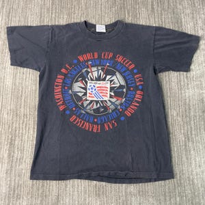 World Cup 94 Shirt - Etsy