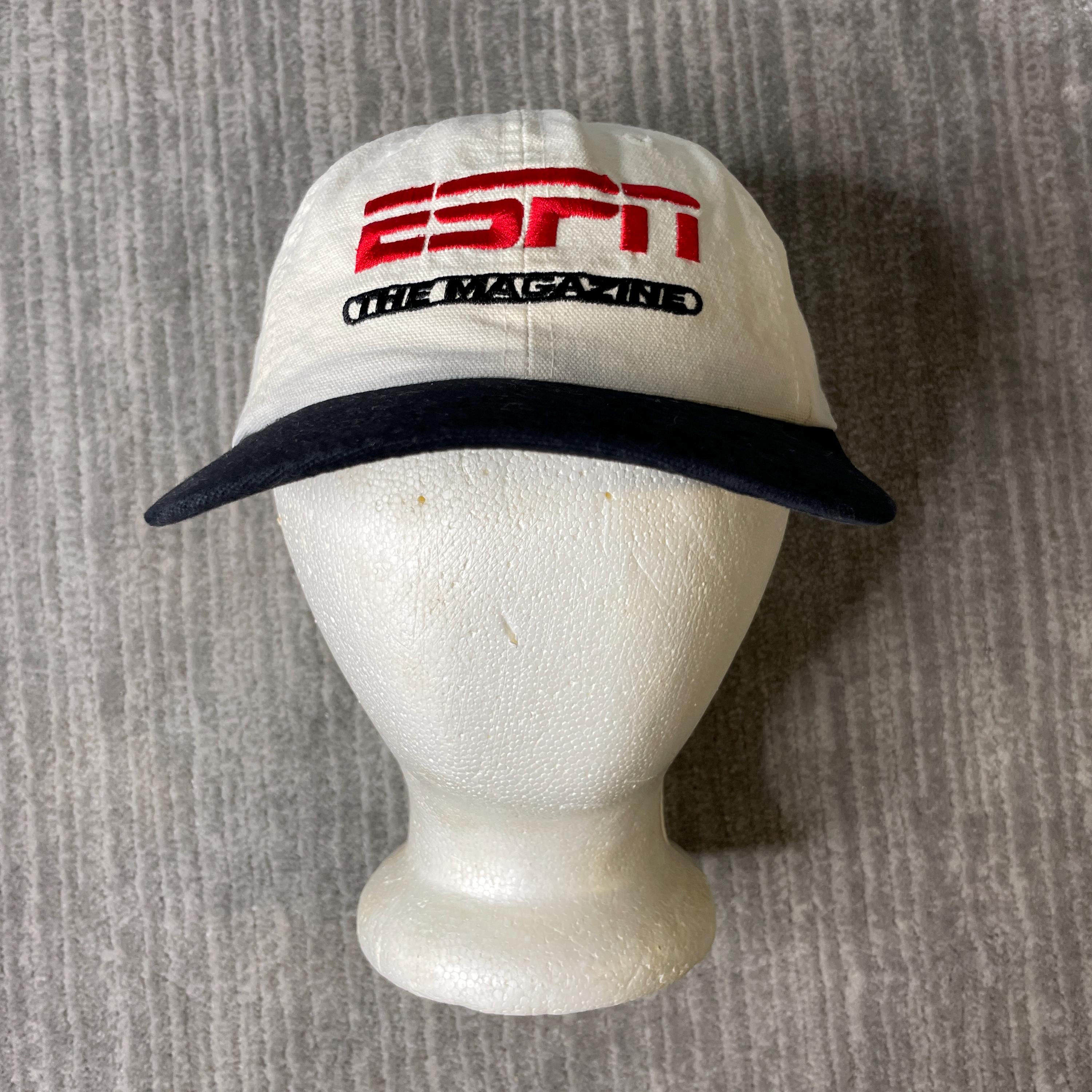 Vintage Espn Hat - Etsy