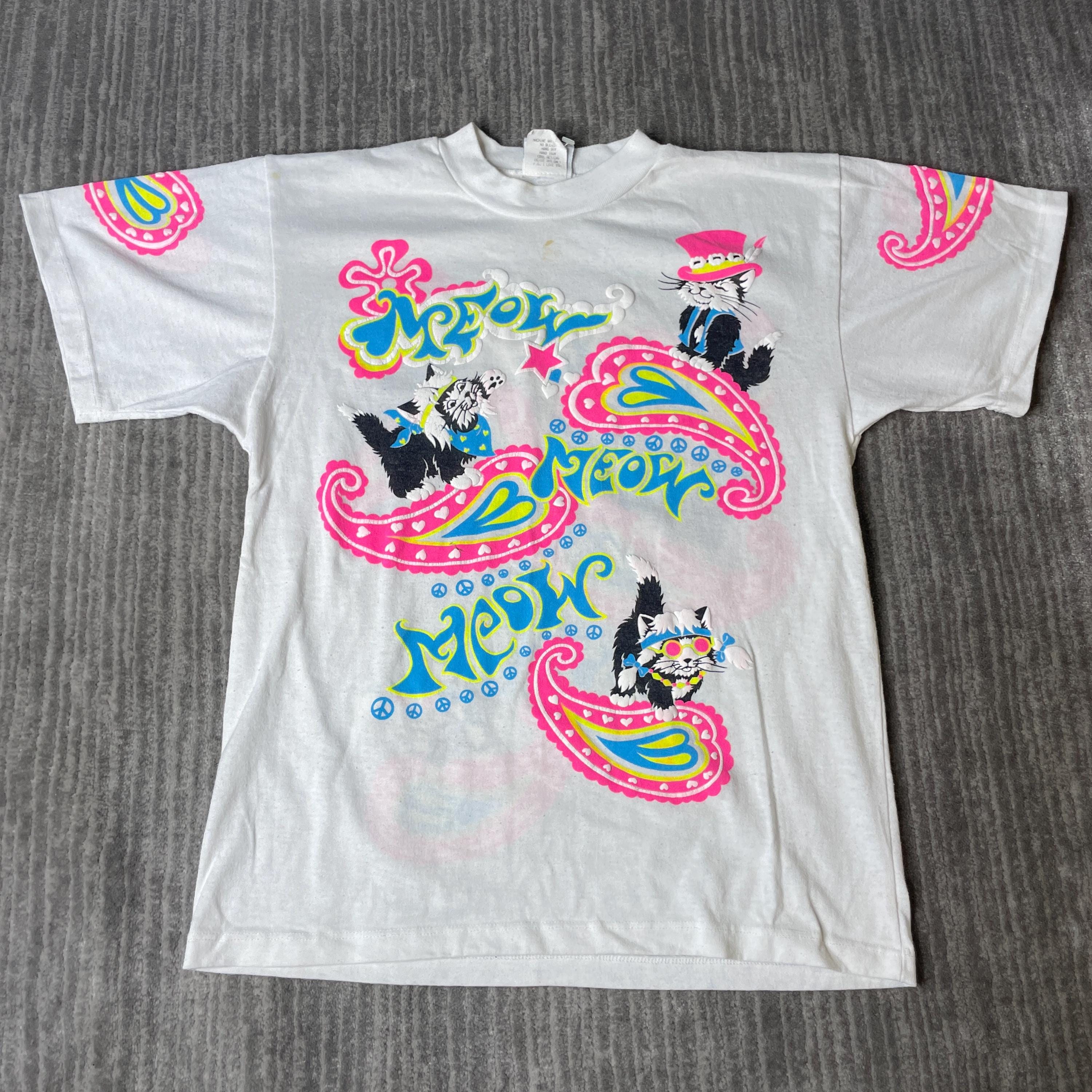 spumoni うさぎ　vintage Tシャツ Vintage spumoni - Etsy 日本
