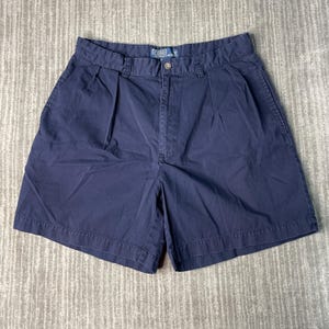 Vintage Polo Shorts - Etsy