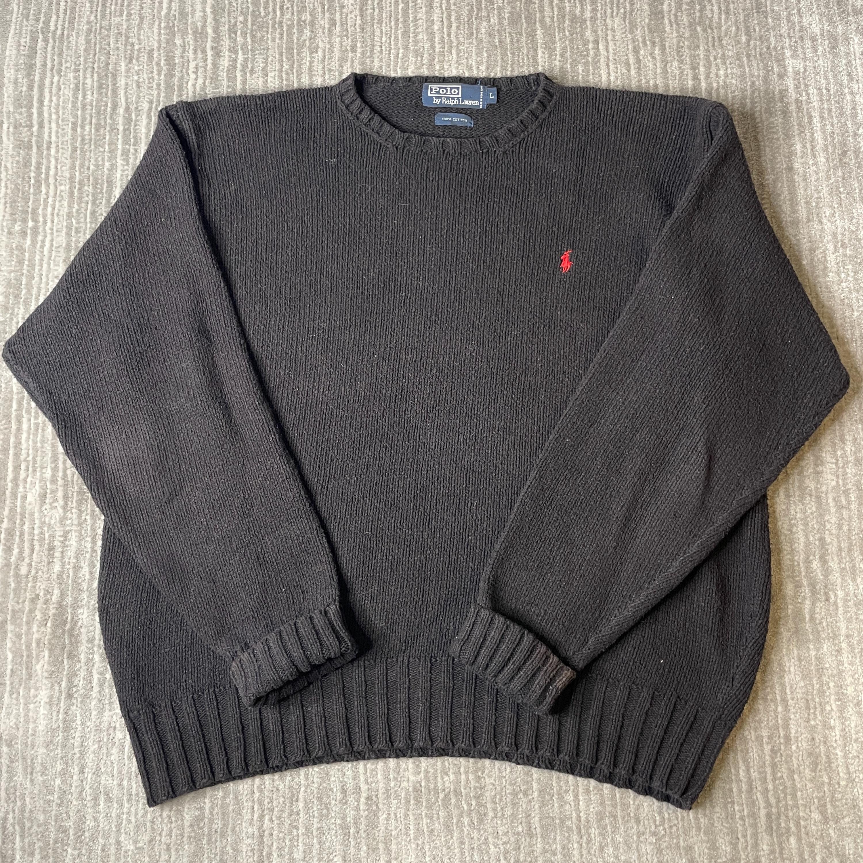 90s Knit Polo - Etsy