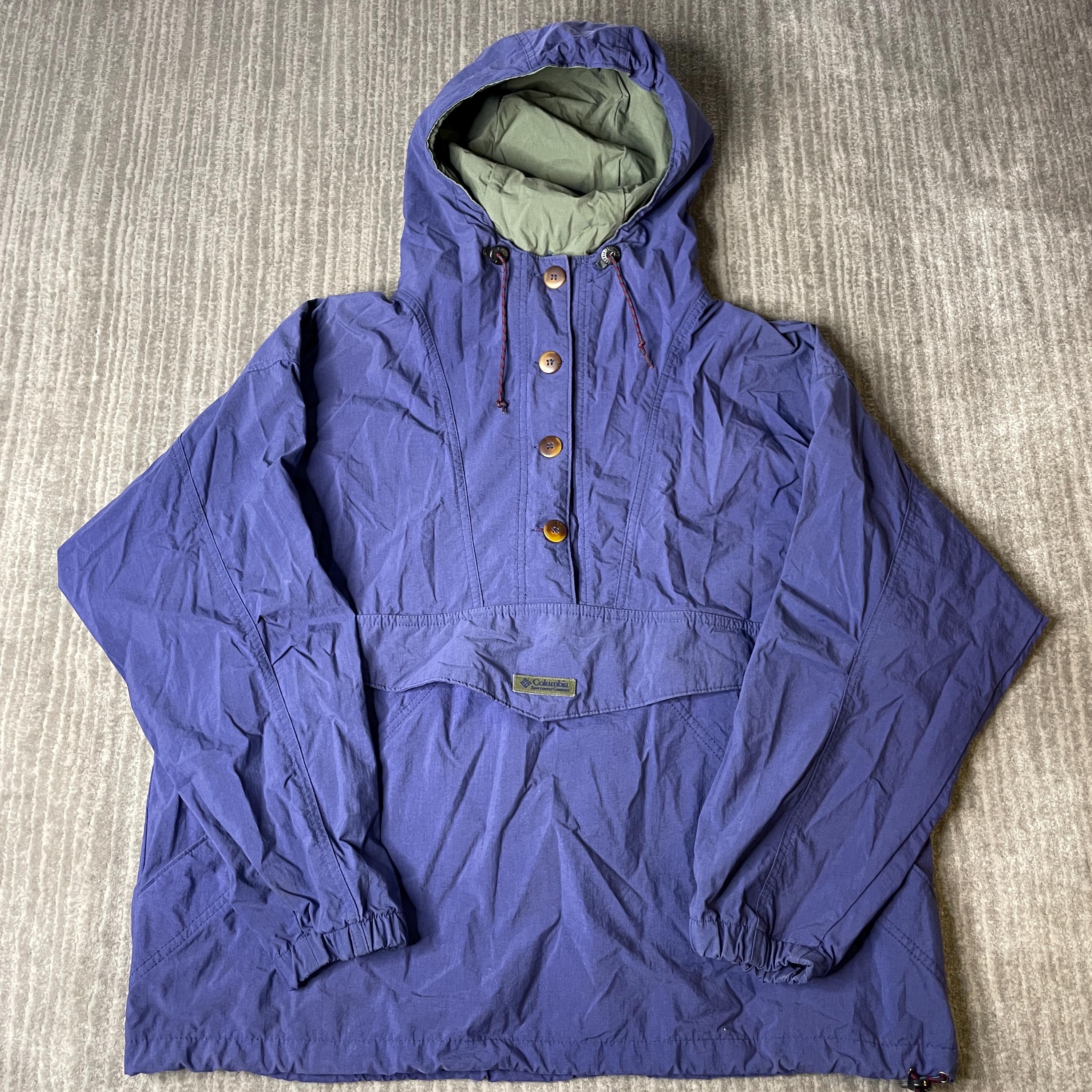 Vintage Columbia Parka - Etsy