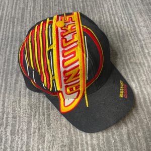 The Game Big Logo Snapback - Etsy
