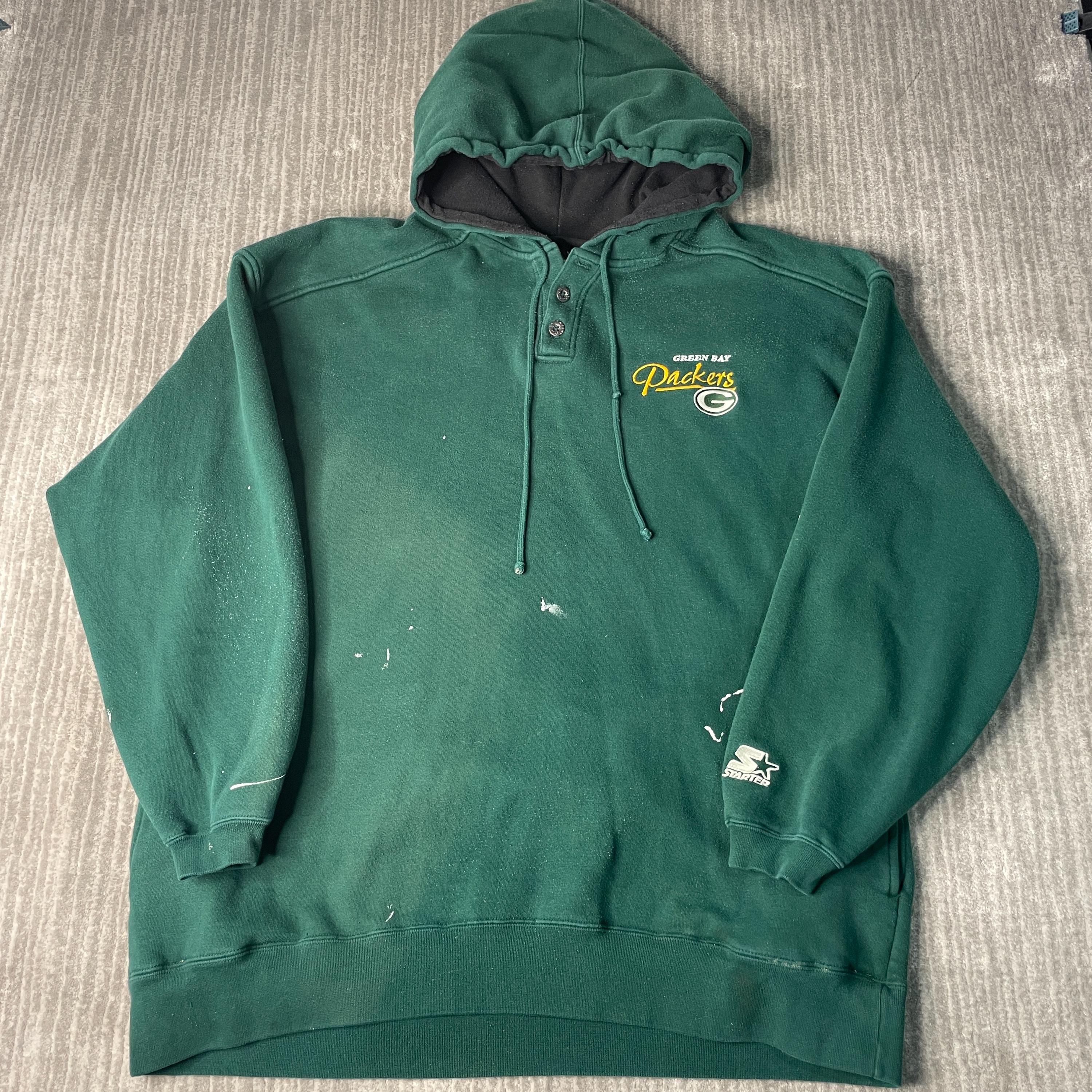 90s Starter Hoodie - Etsy