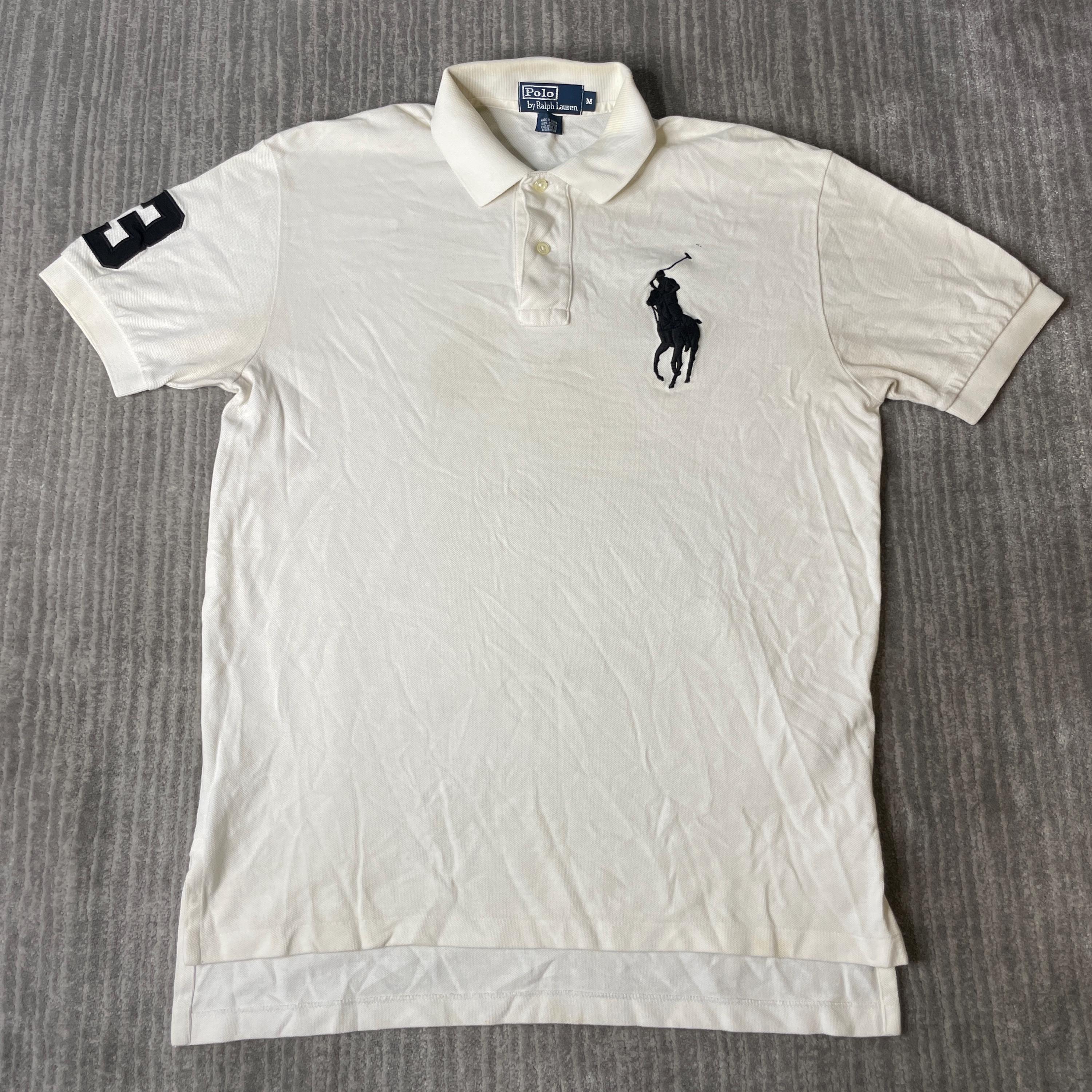 Vintage Big Pony Ralph Lauren - Etsy