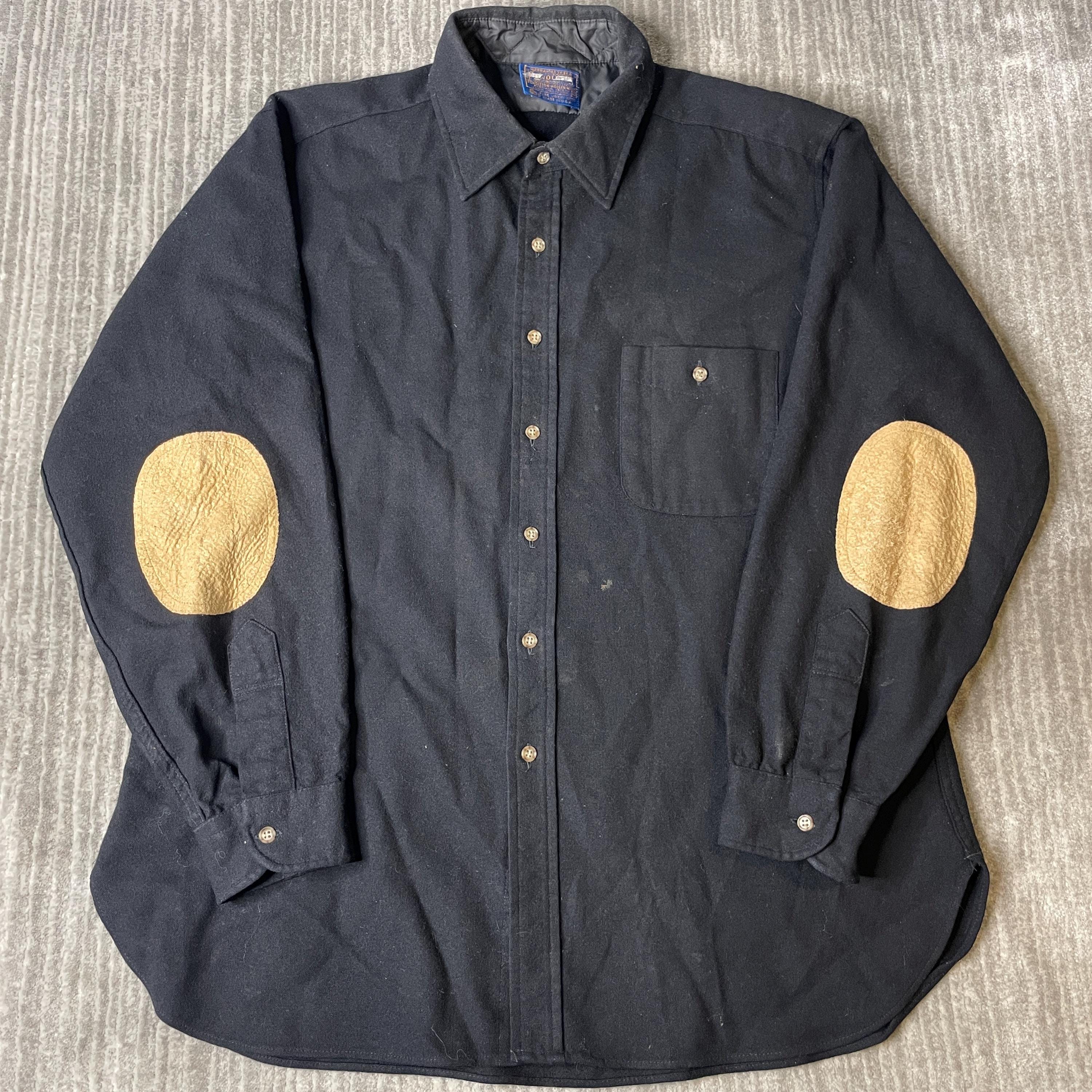 Pendleton Wool Shirt Jacket - Etsy
