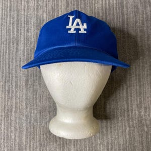 Vintage Dodgers Cap - Etsy