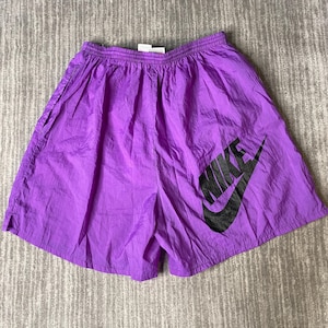 Nike Baggy Shorts - Etsy