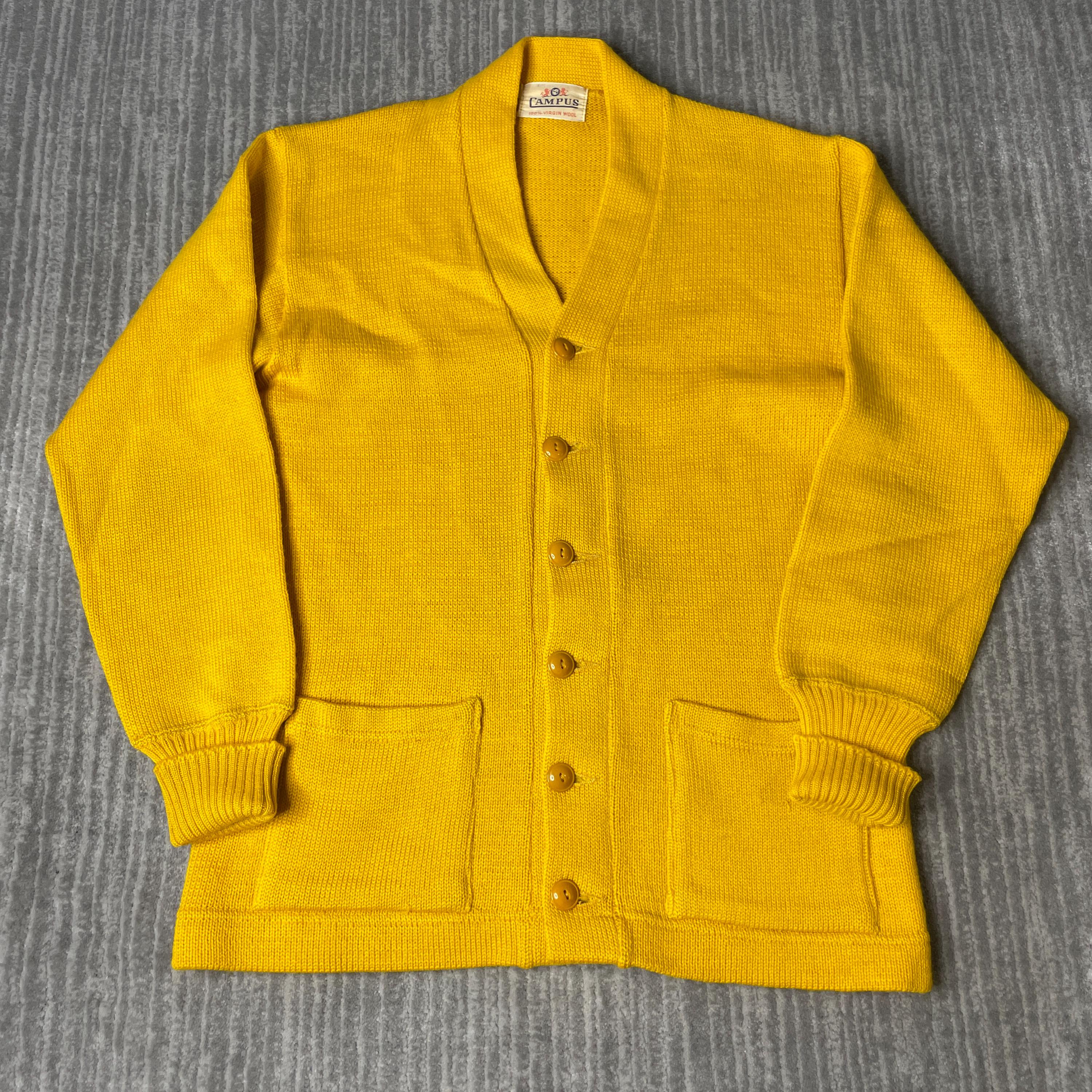 Virgin Wool Cardigan - Etsy