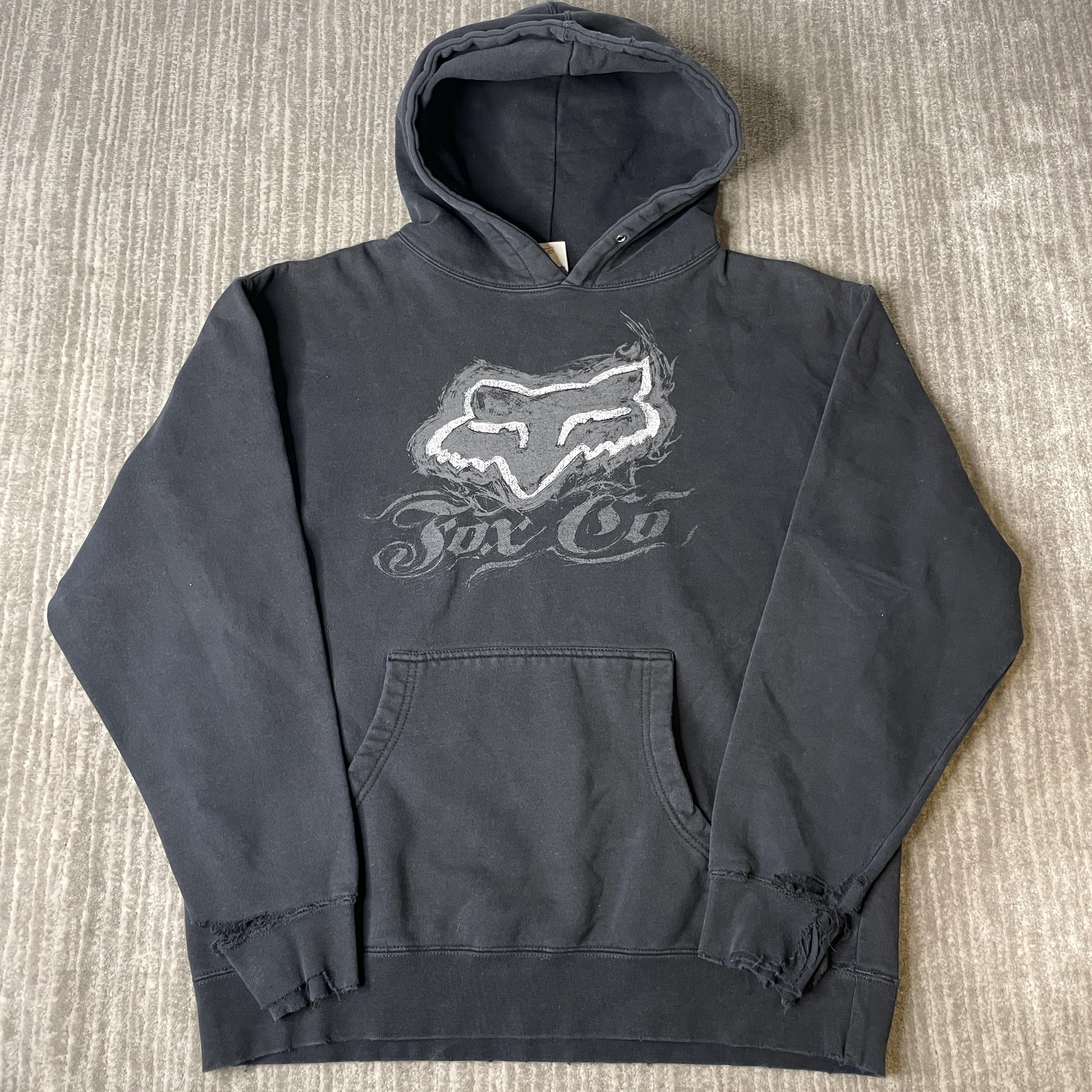 Vintage Y2k Fox Racing Clothing - Etsy