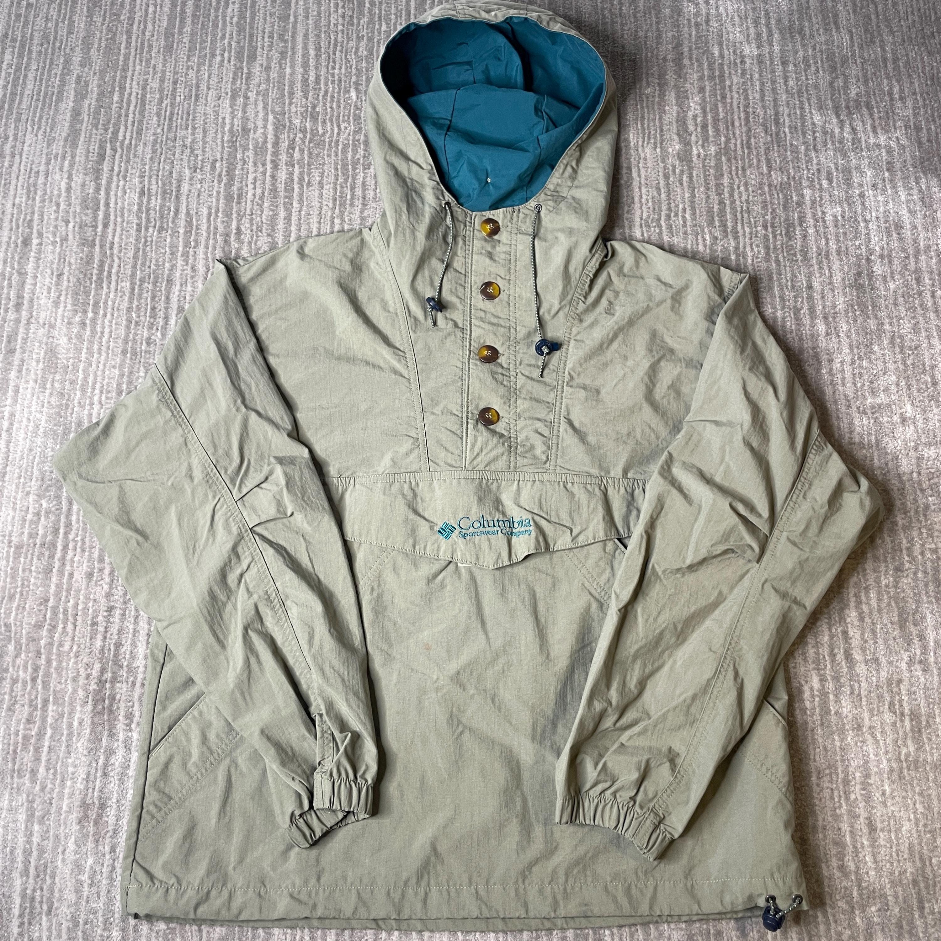 Vintage Columbia Parka - Etsy
