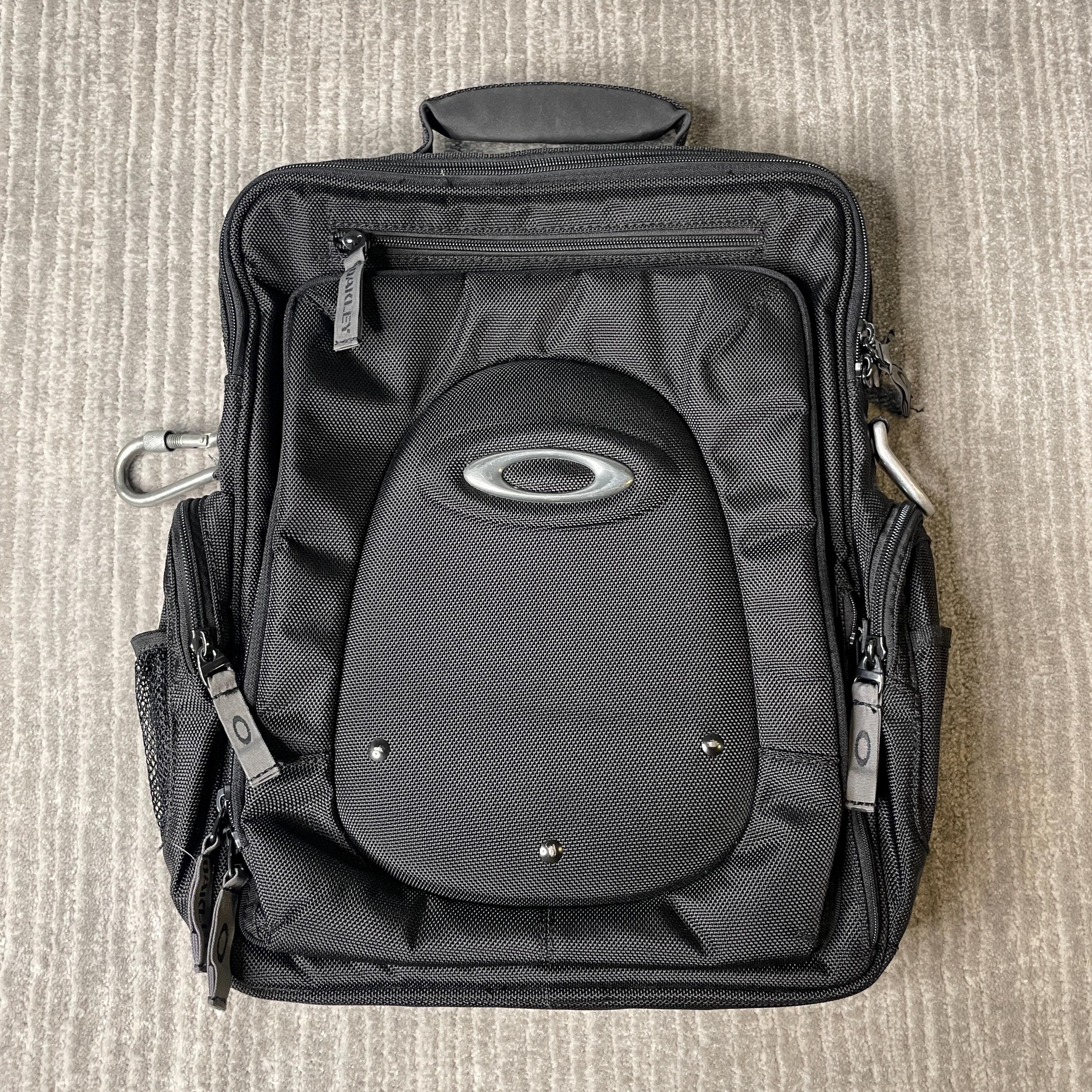 Vintage Oakley Bag - Etsy