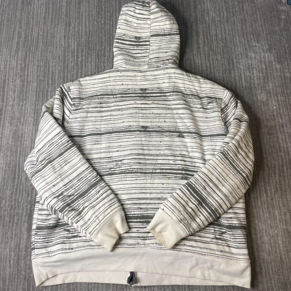 Vintage 2000s No Boundaries Sherpa Lined Hoodie – 2XL… - Gem