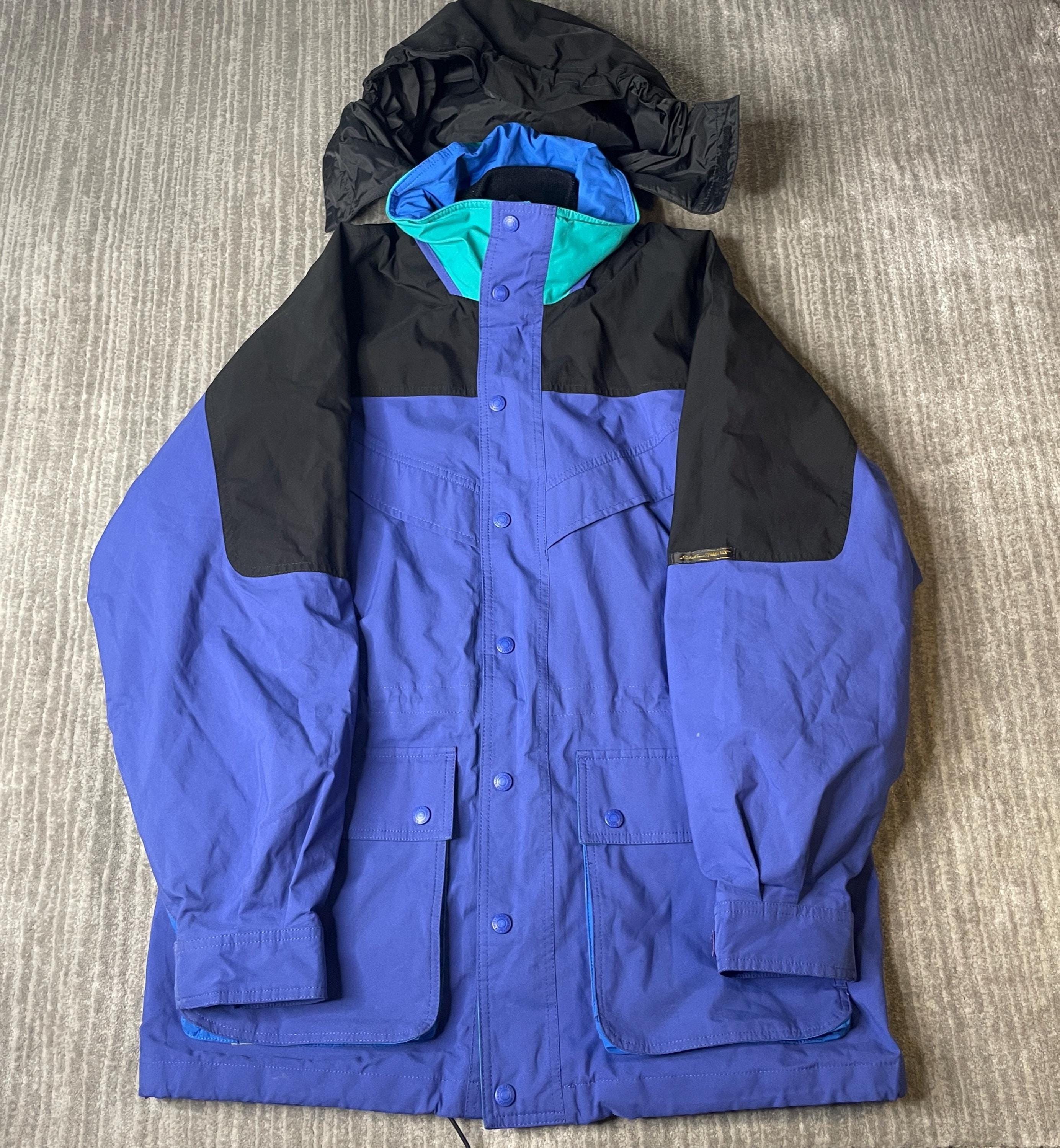 Eddie Bauer Gore Tex - Etsy