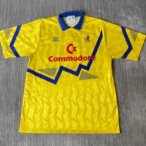 Umbro Chelsea - Etsy