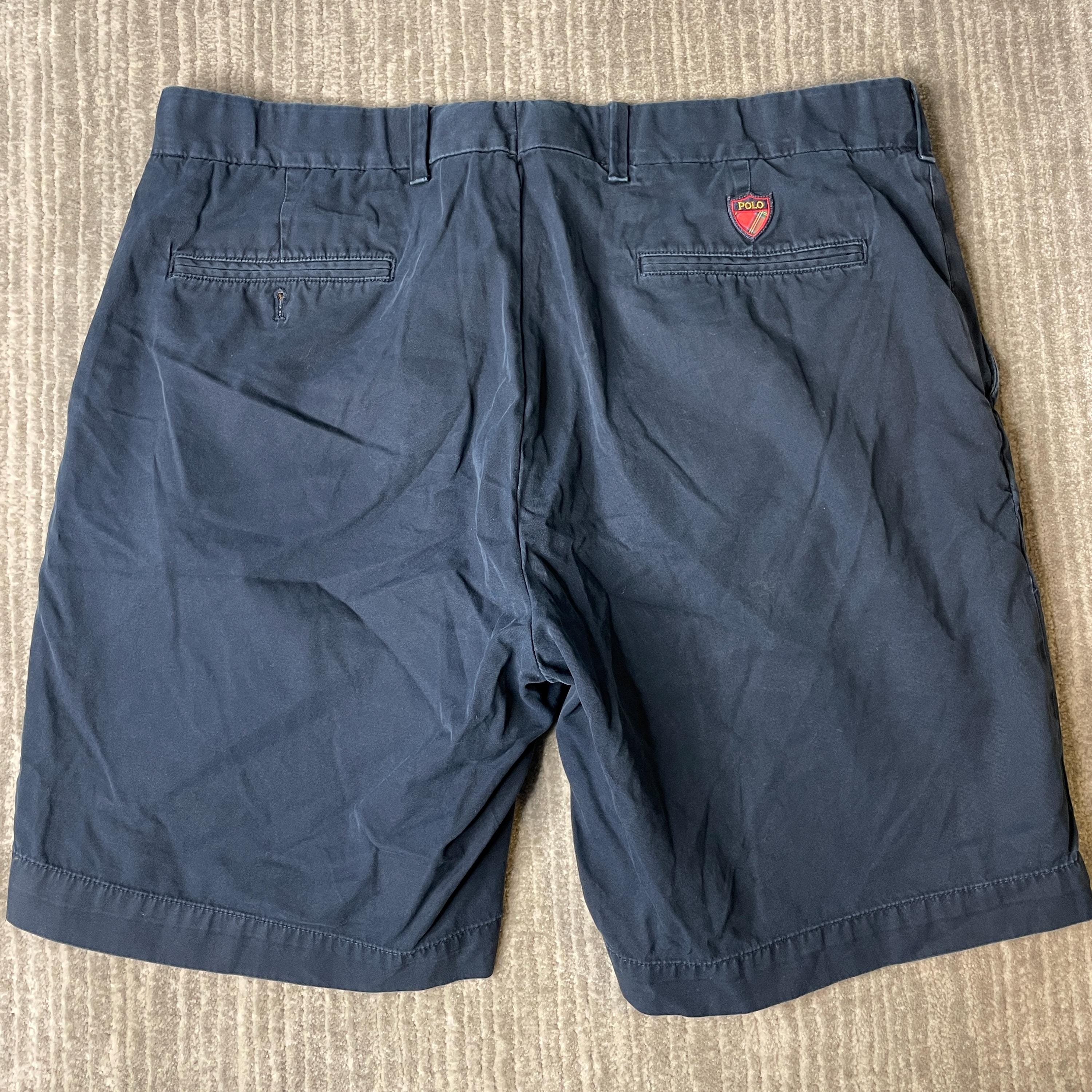 90s Polo Shorts Men - Etsy