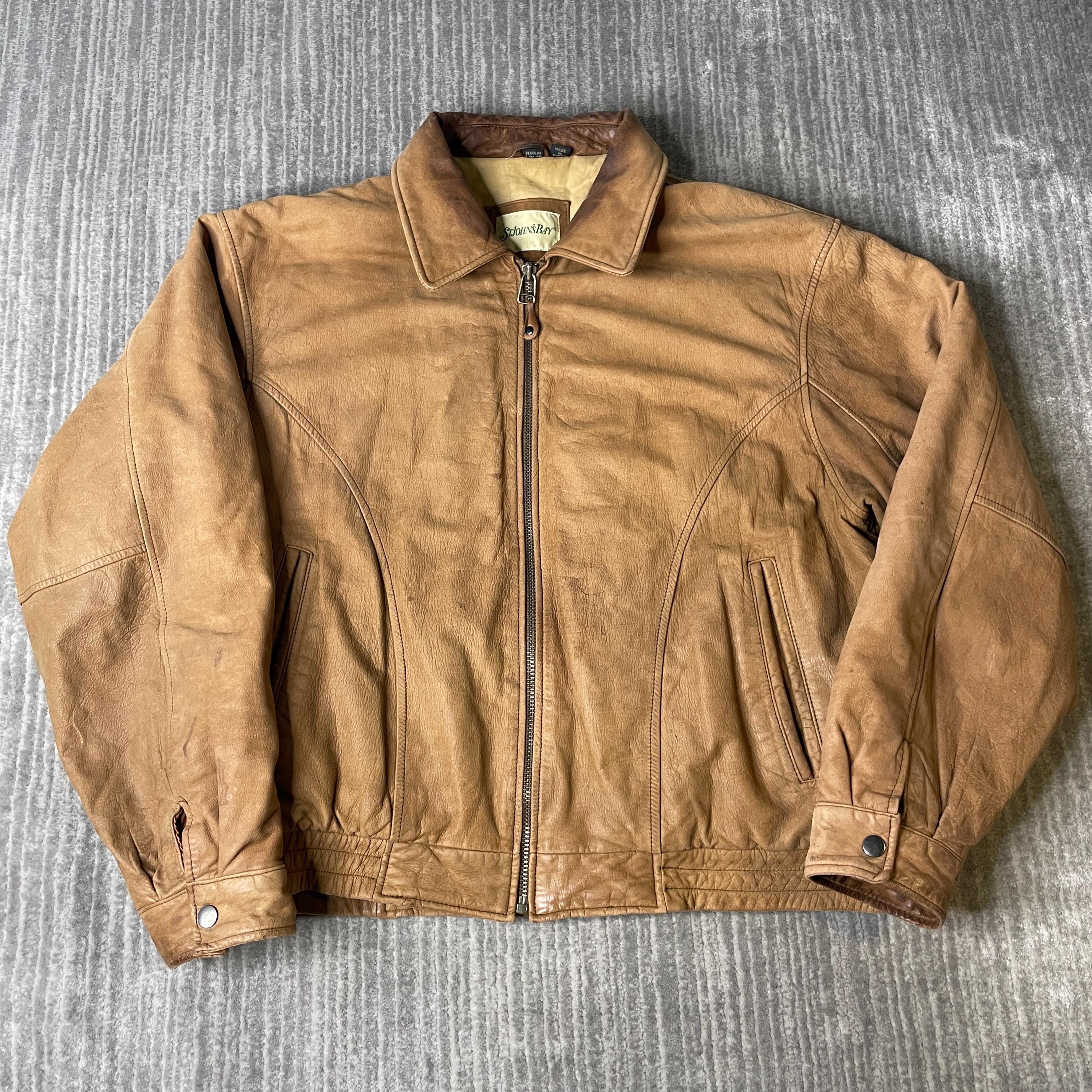 St Johns Bay Jacket - Etsy