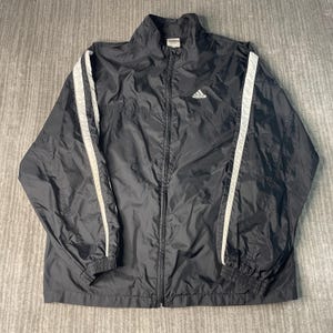 Y2k Adidas Jacket - Etsy