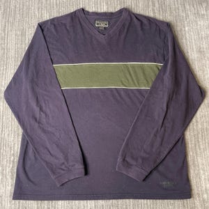 2000s Vneck Shirt - Etsy