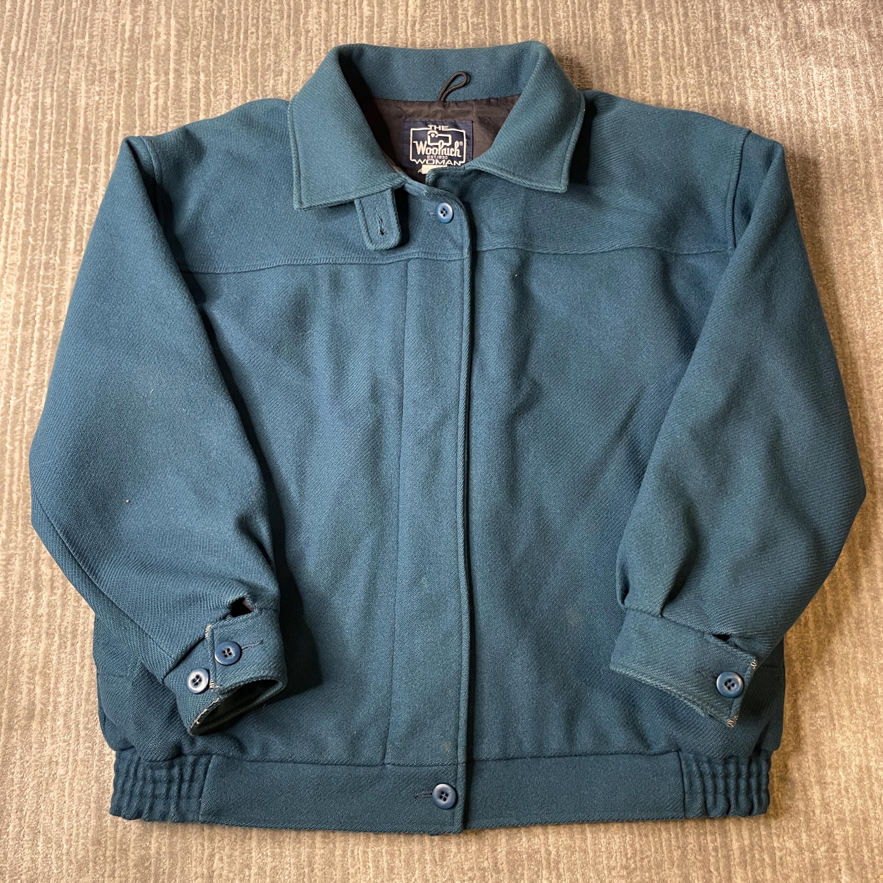 Woolrich Made in Usa - Etsy