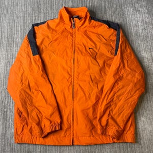 2000s Nike Track Jacket - Etsy