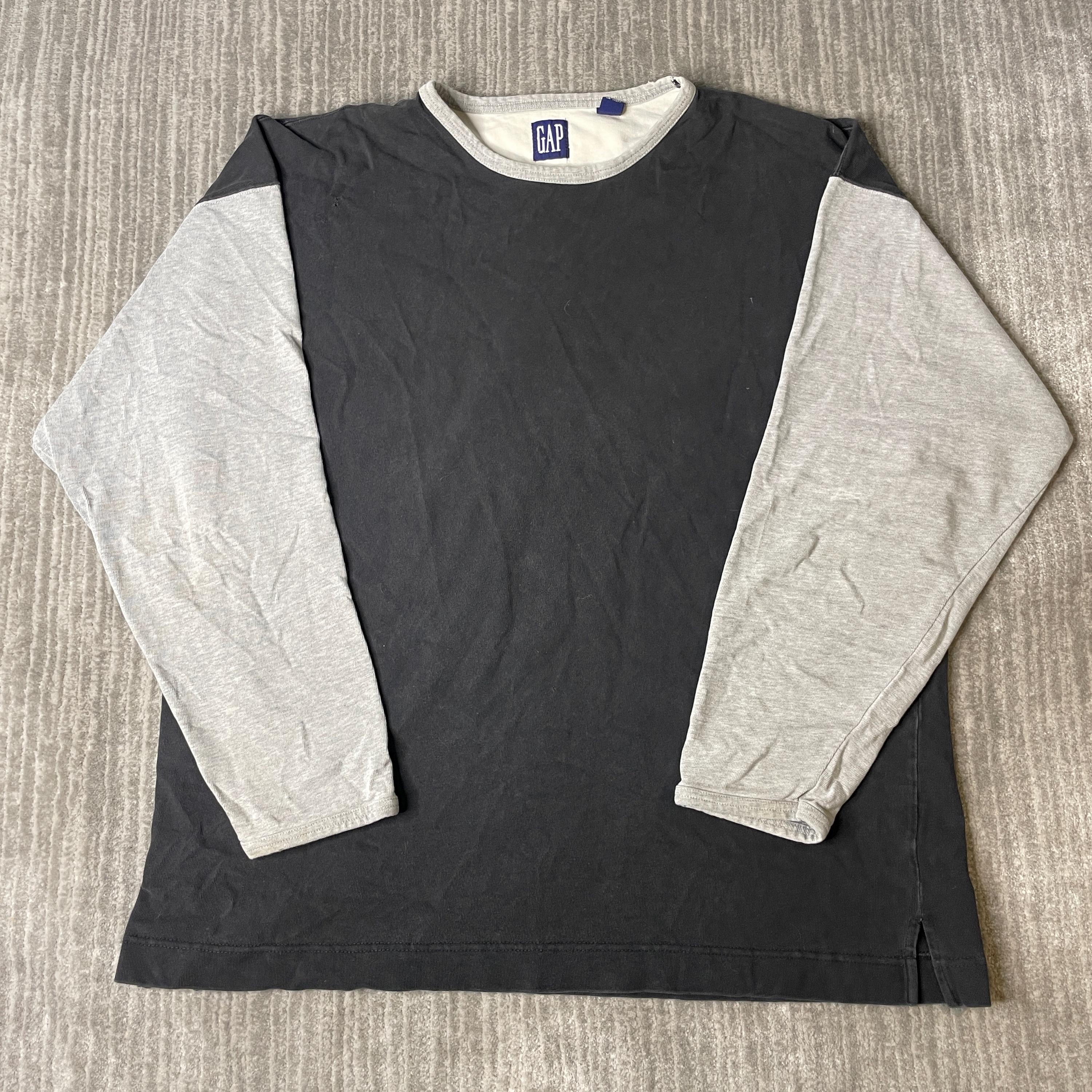 Vintage Gap Long Sleeve - Etsy