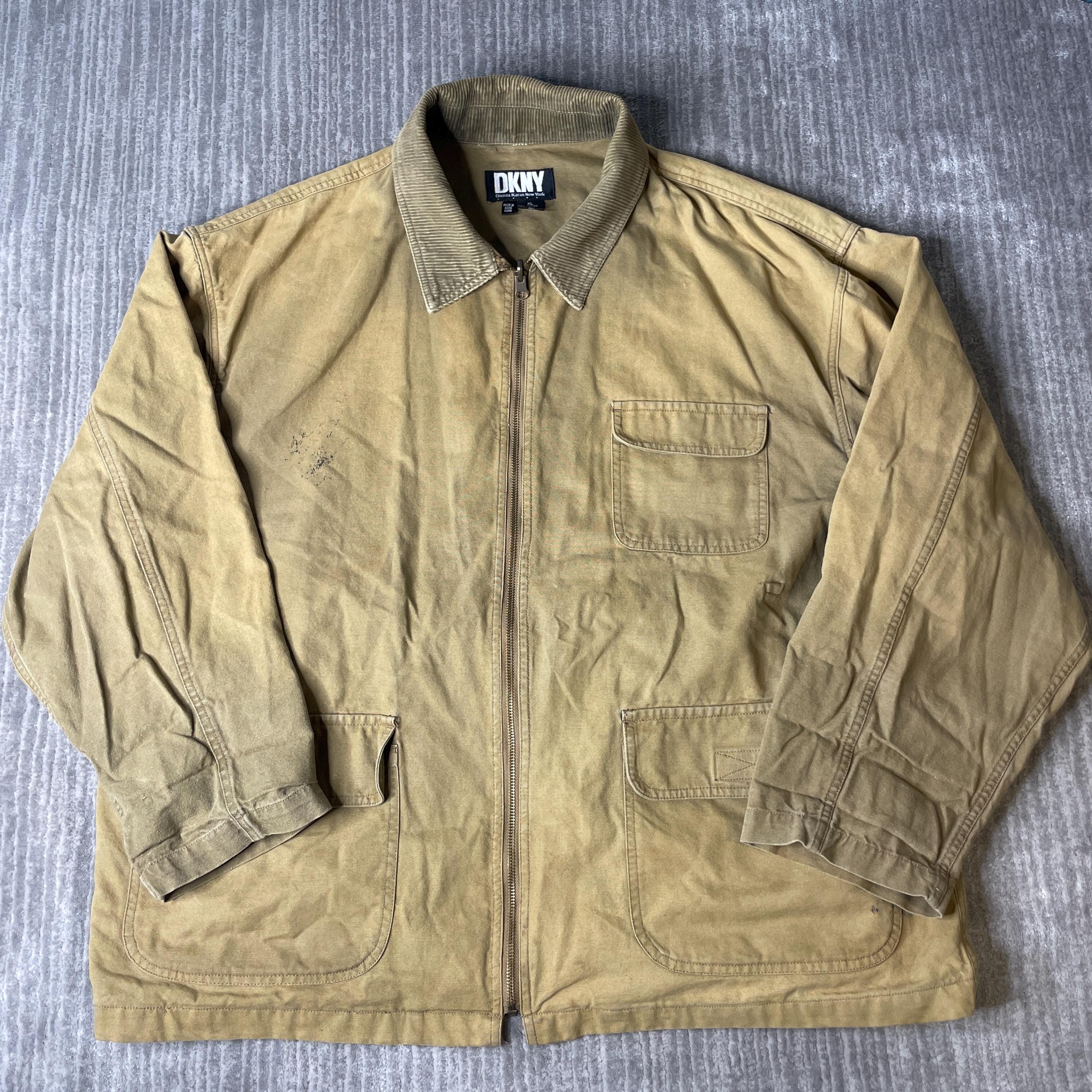 90s Dkny Jacket - Etsy