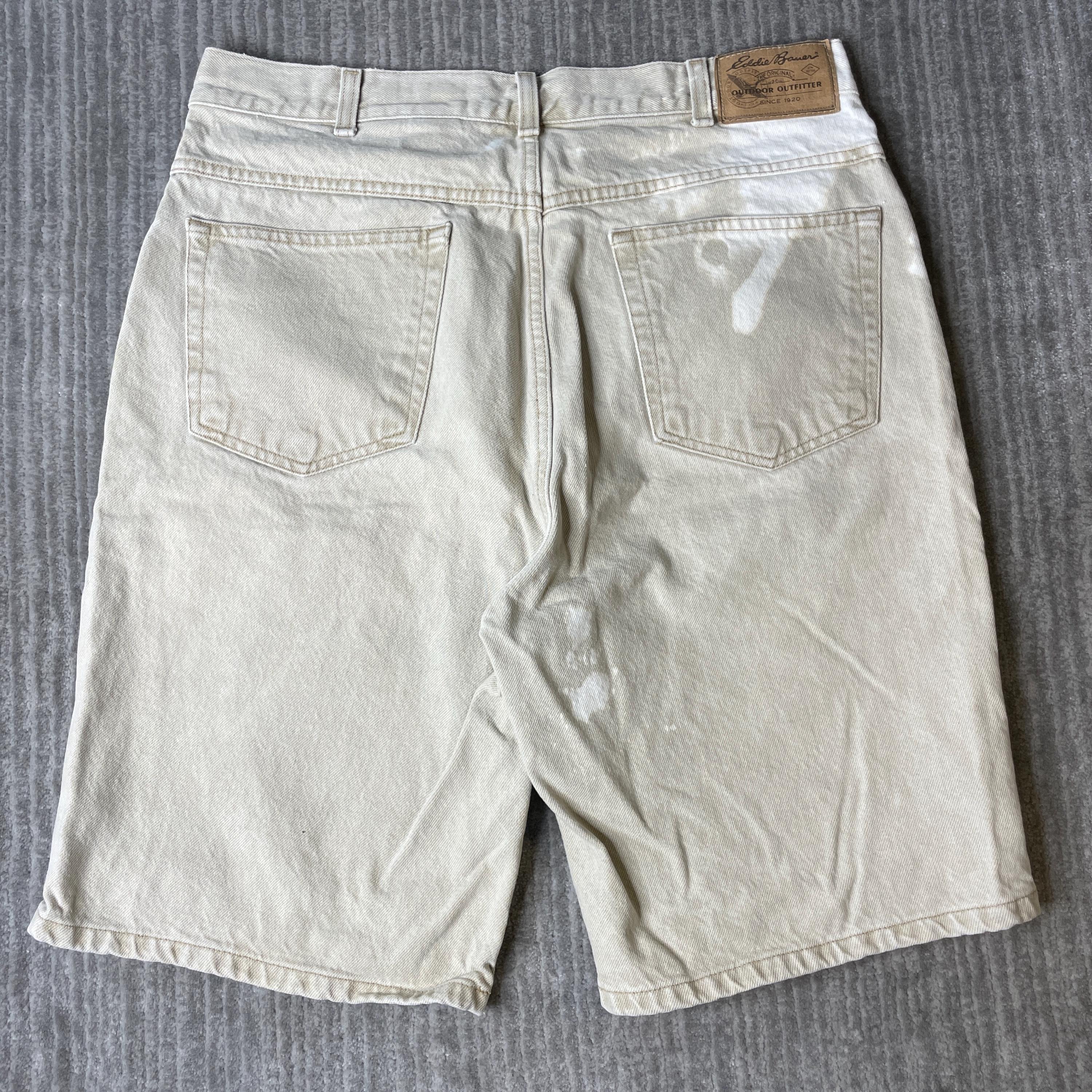 Vintage Eddie Bauer Shorts - Etsy