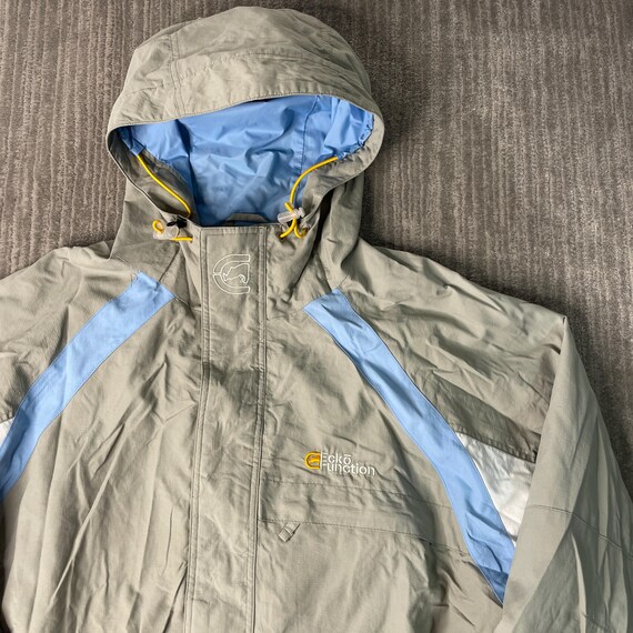 Vintage Ecko Function Technical Windbreaker – Lig… - image 2