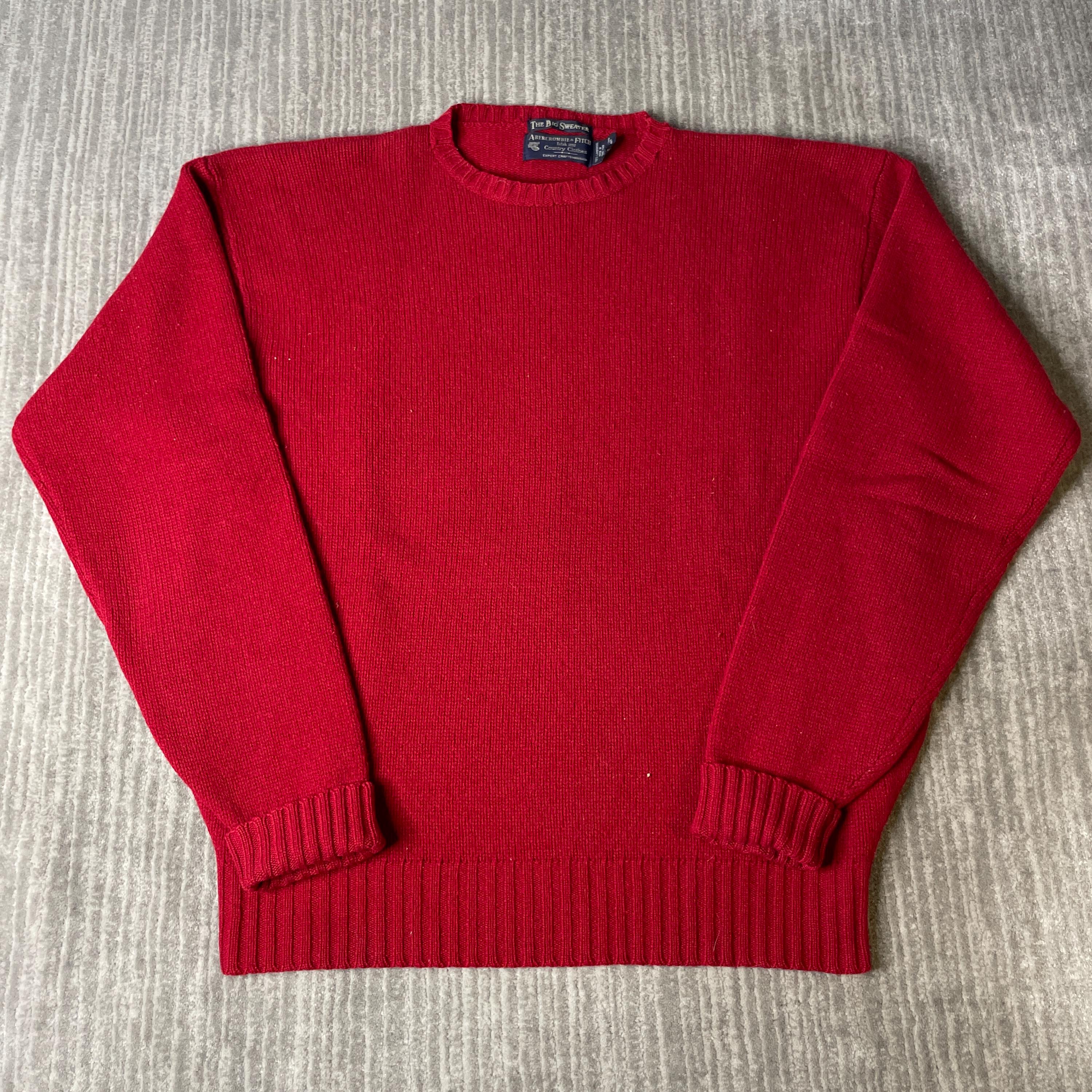 Abercrombie Sweater - Etsy