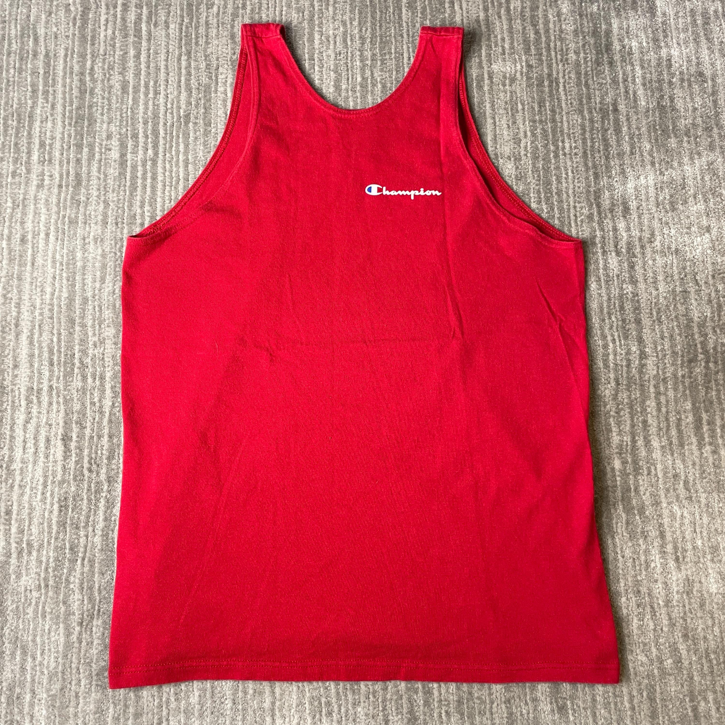 90s Champion Tank - Etsy