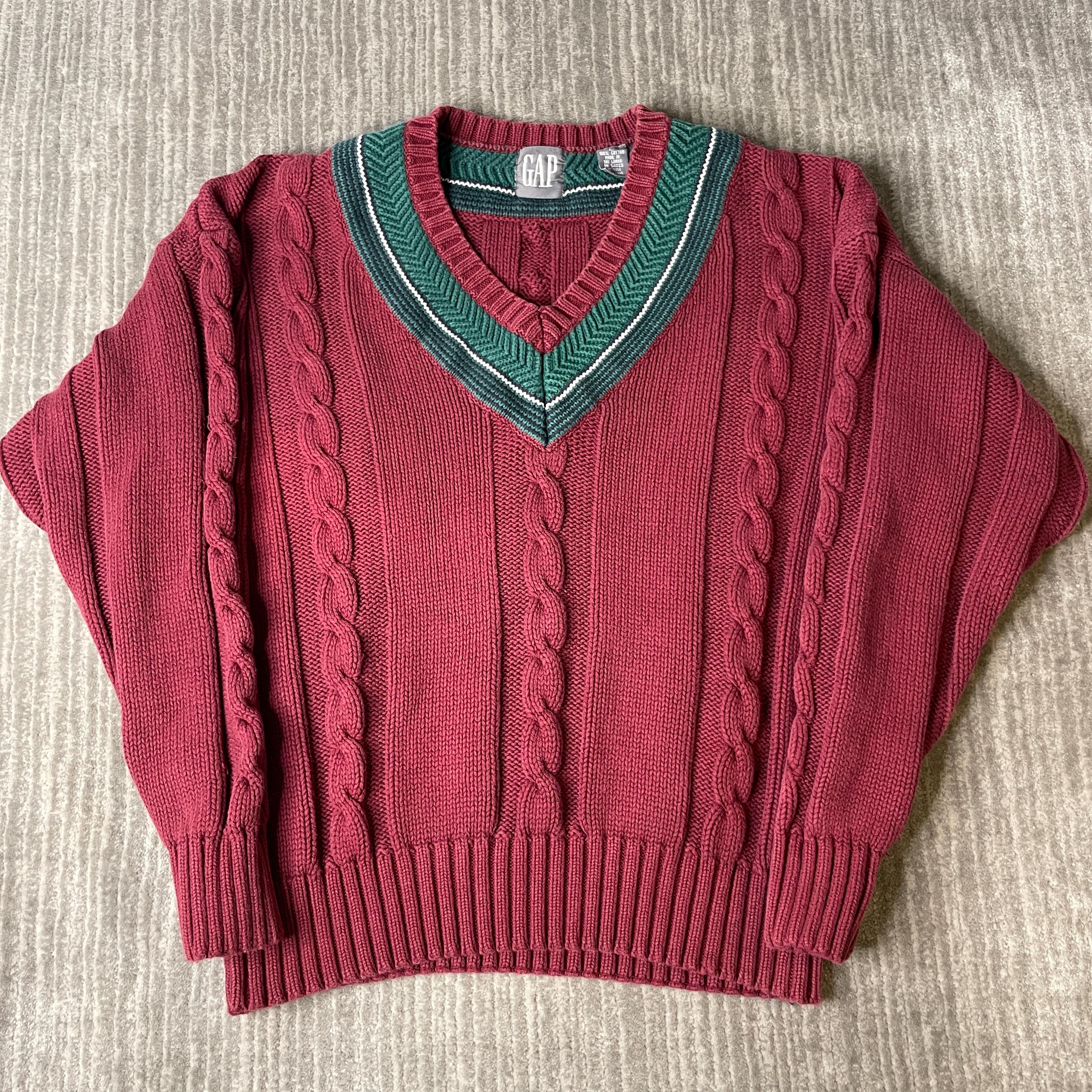 90s Gap Sweater - Etsy - Page 3