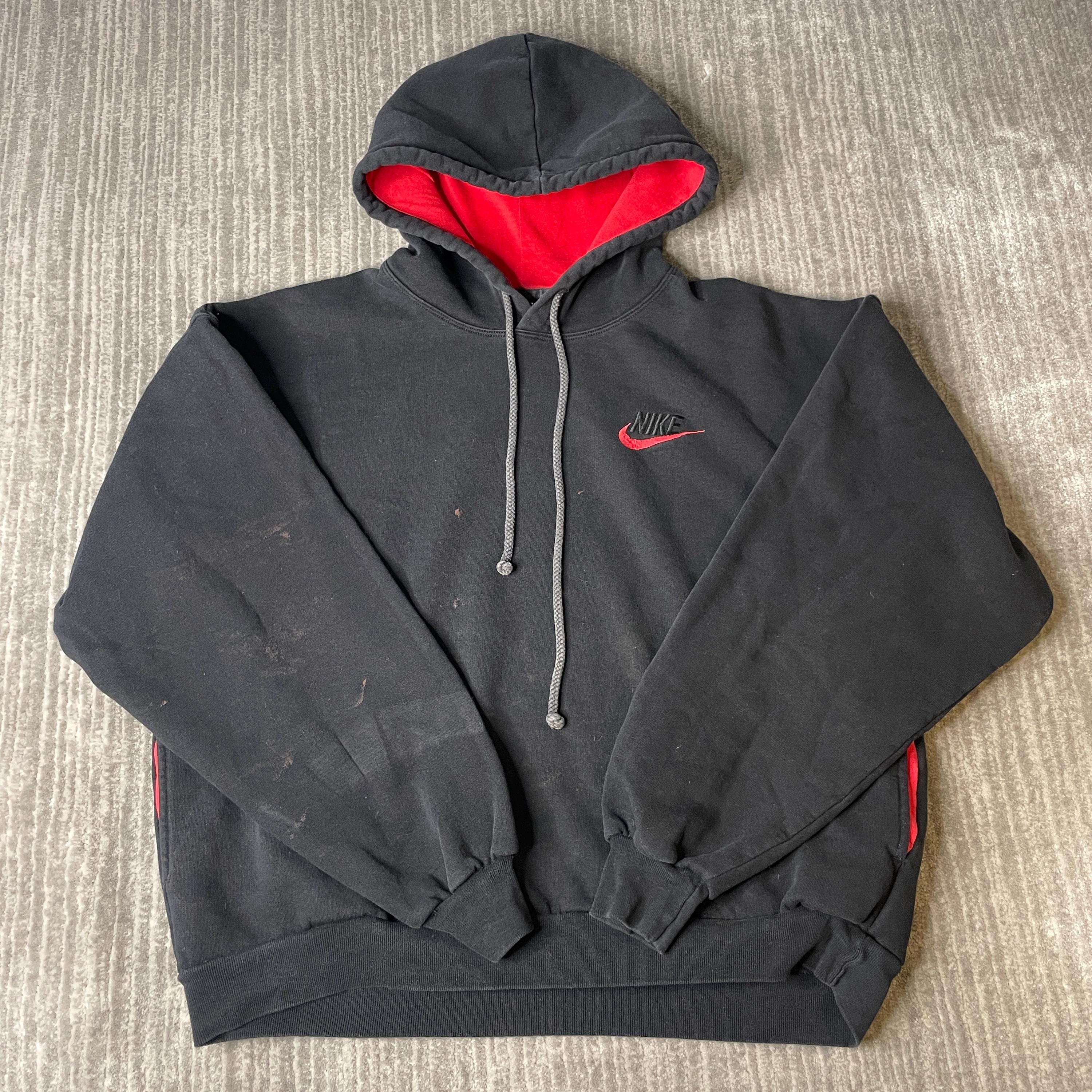 Nike Sweatshirt Y2k - Etsy