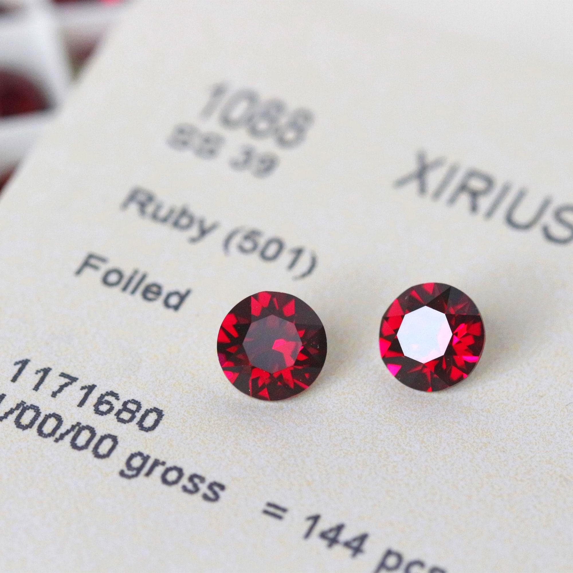 あなたとわたし スワロフスキー Colorful and Playful Jewelry
