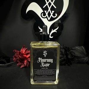 Mourning Elixir - Body Oil
