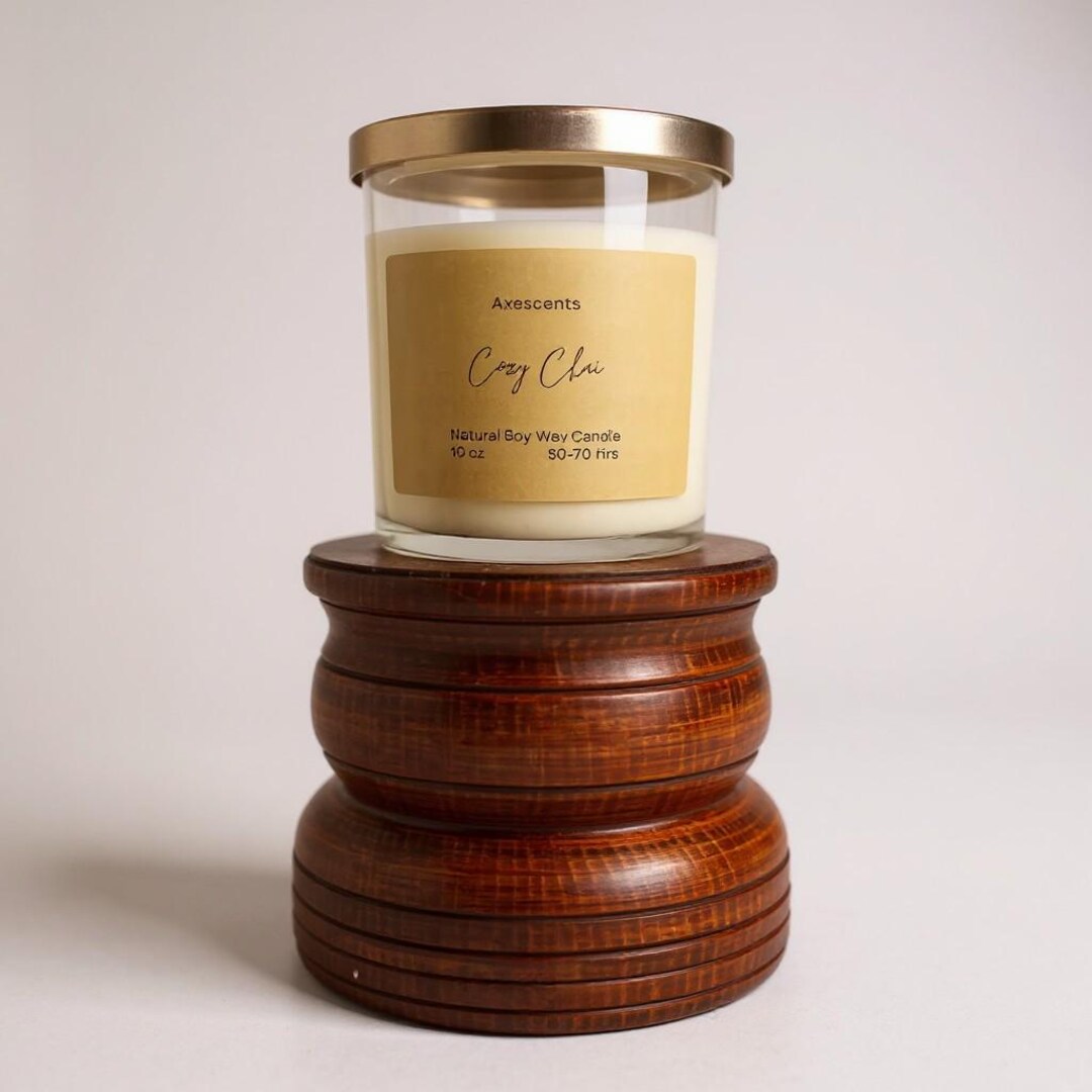 Small Candlelight Performance Riser Reclaimed Heart Pine Candle Riser From Chattanooga U.S. Pipe Foundry ...
