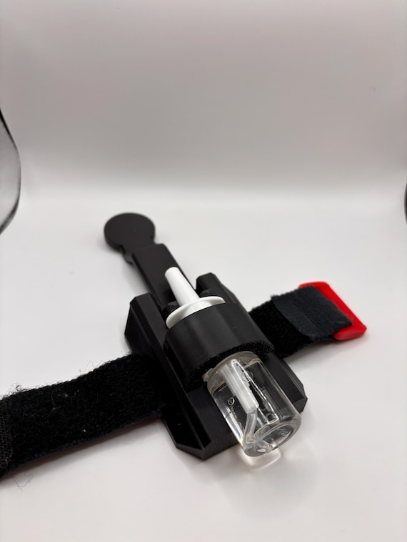 Functional 3d Printed Web Shooter x2 Water Mister - STL Digital File